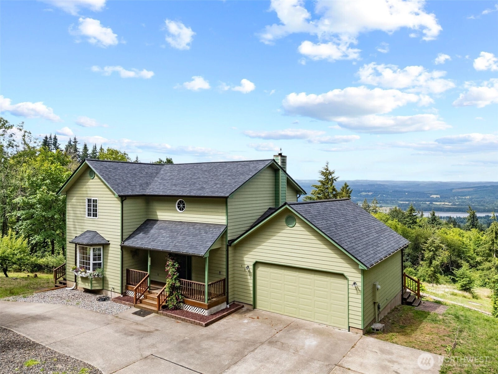 4955 Green Mountain Rd Kalama WA 98625