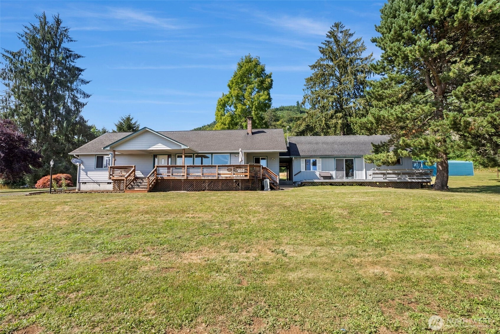 22 Pollari Rd Raymond WA 98577