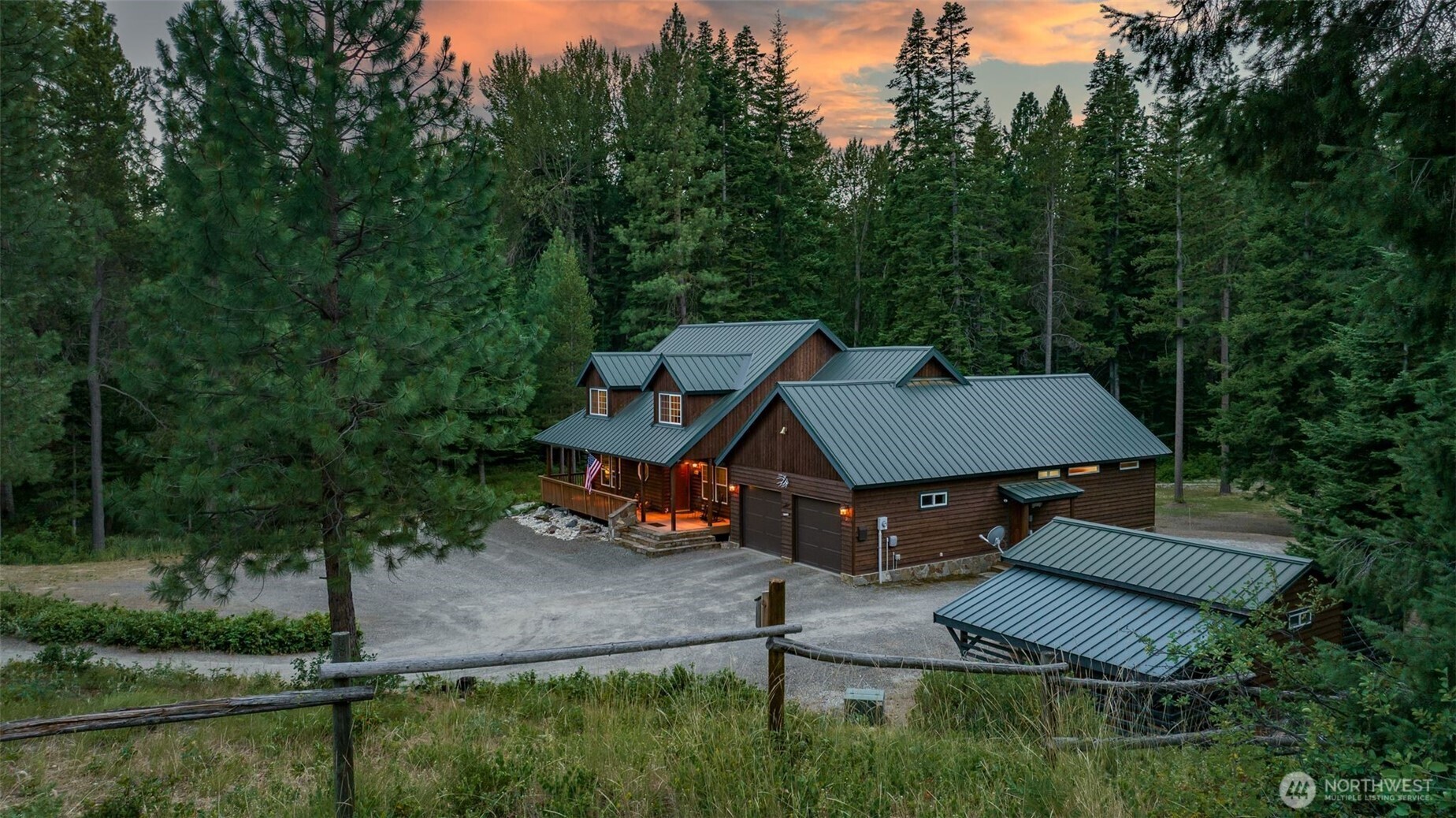 12369 S Shugart Flats Rd Leavenworth WA 98826