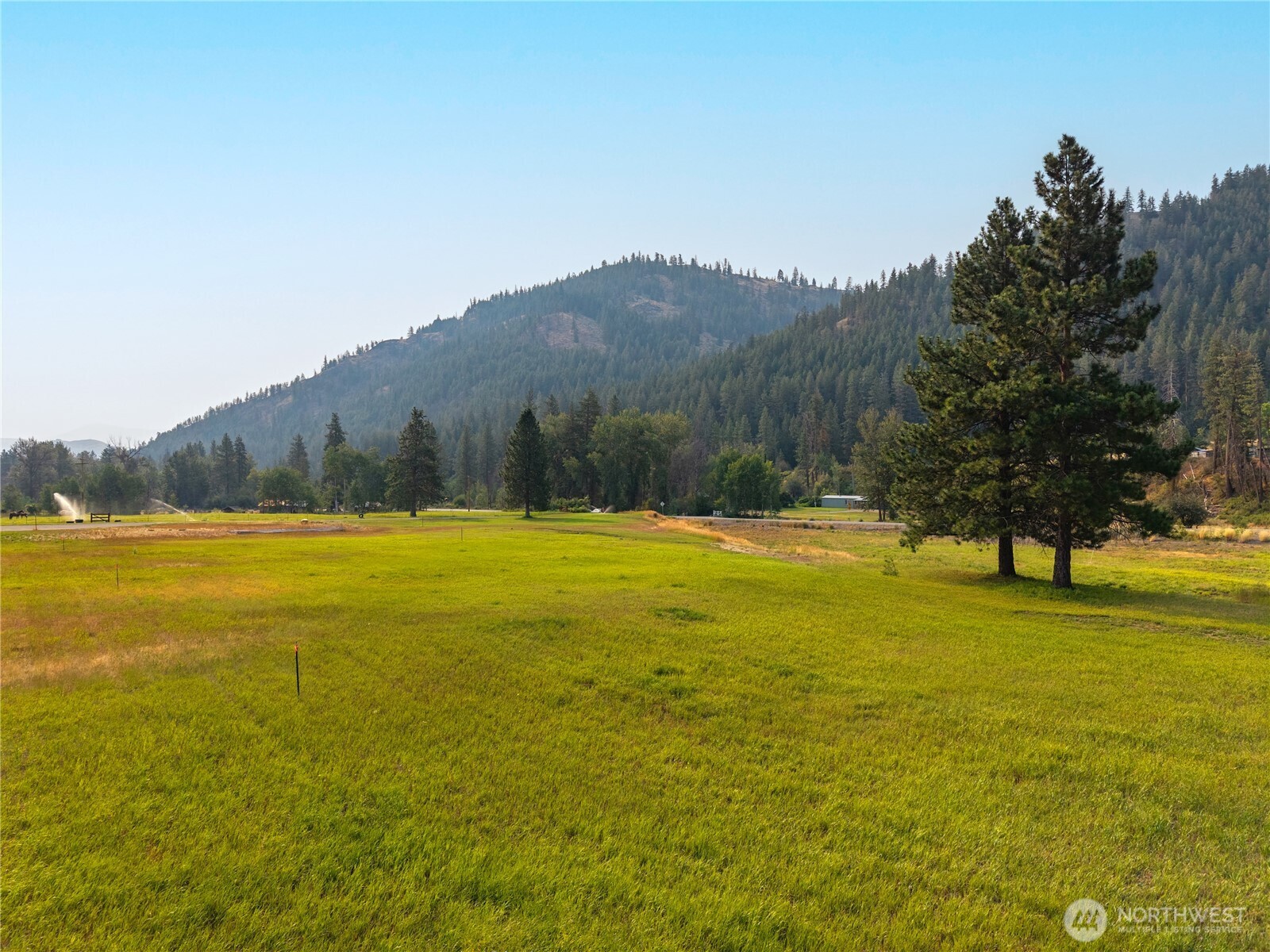70 A Poorman Creek Rd Unit  Twisp WA 98856