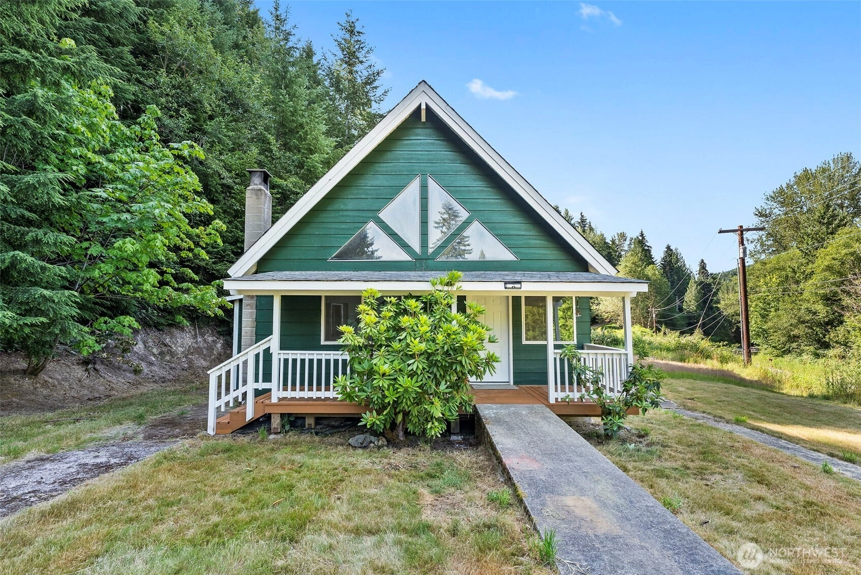 995 Davis Lake Rd Morton WA 98356
