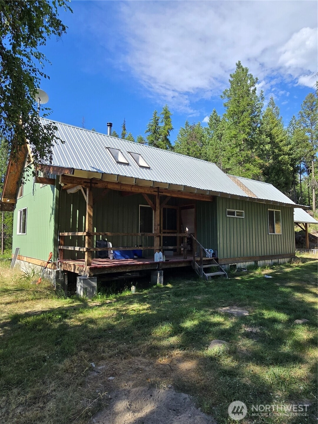 61 Rone Rd Unit  Tonasket WA 98855