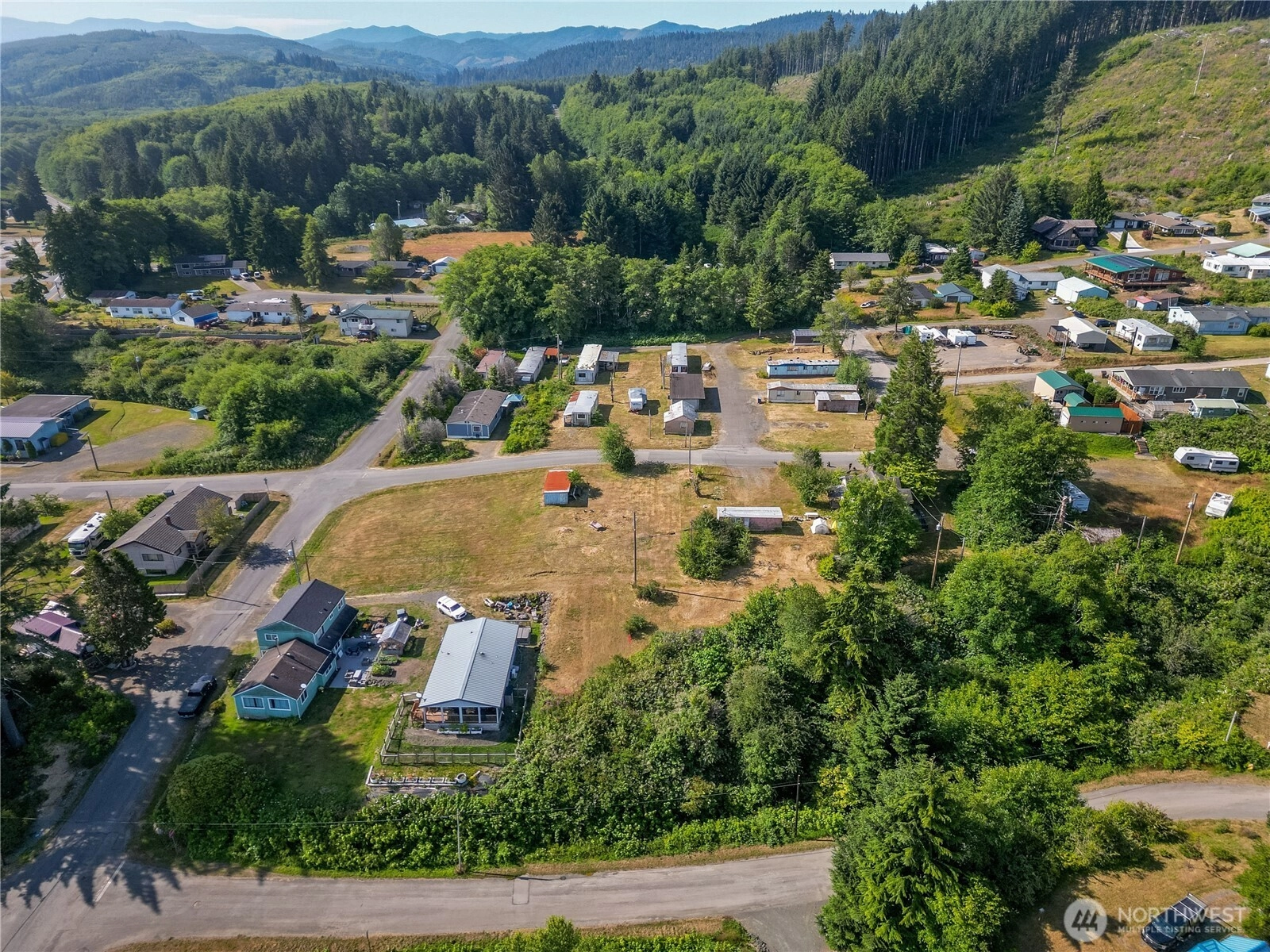 7th St Clallam Bay WA 98326