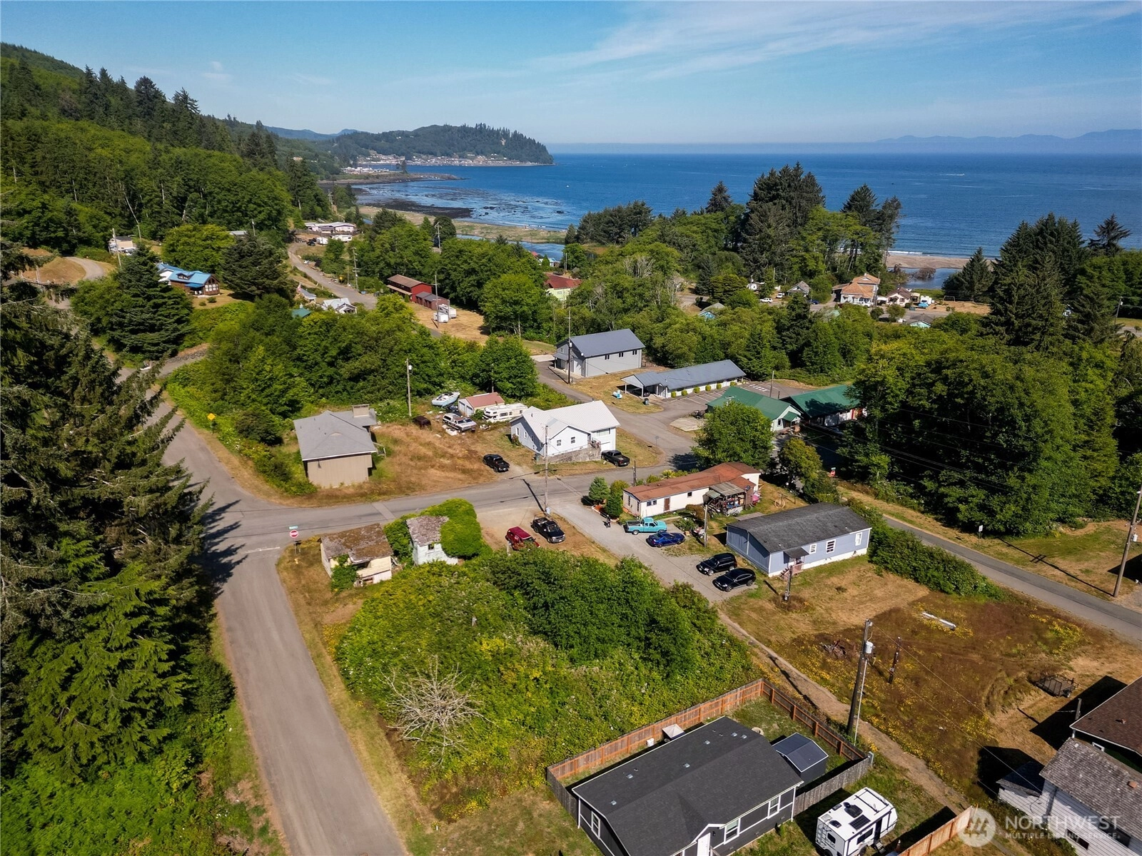 7th St Clallam Bay WA 98326