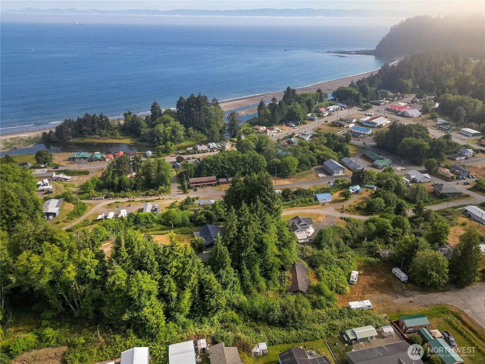 8th St Clallam Bay WA 98326