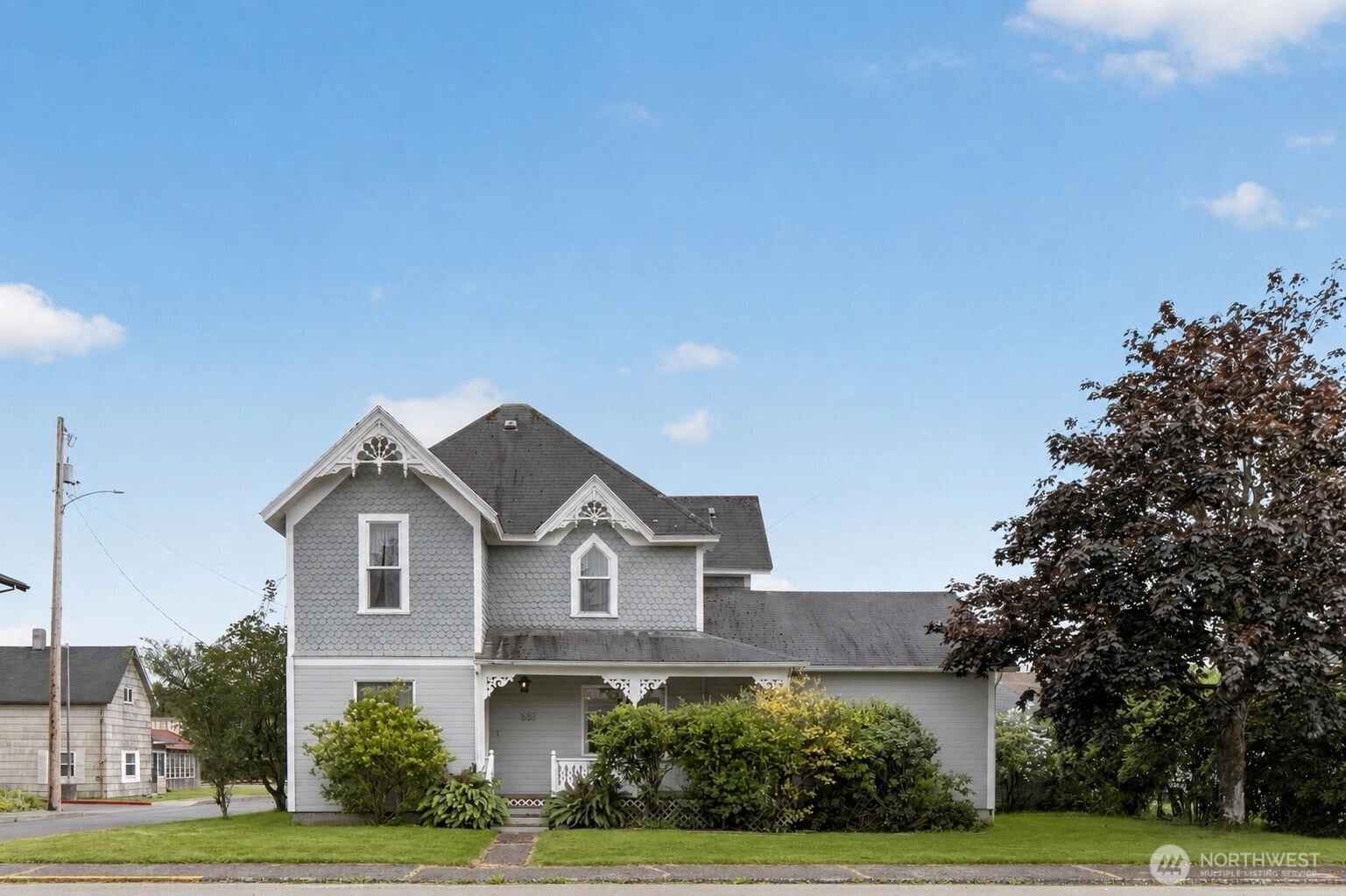 231 Spruce St Ilwaco WA 98624
