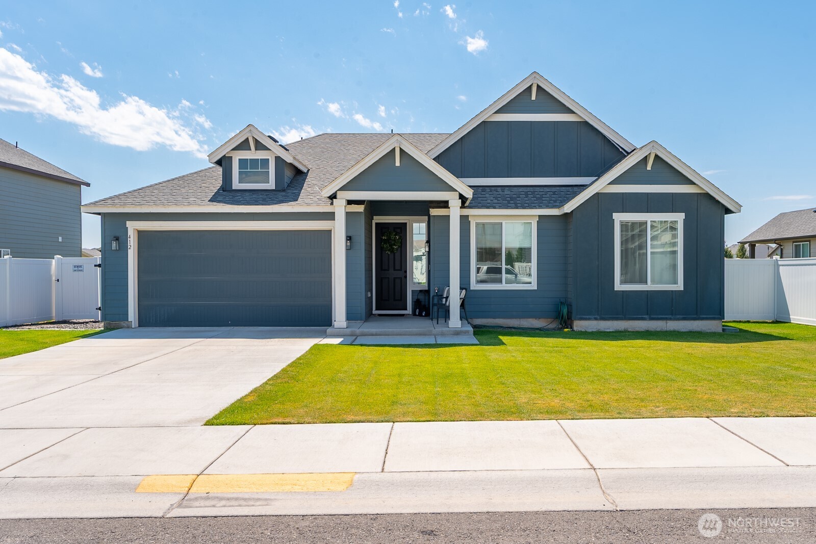 412 NE L St Quincy WA 98848