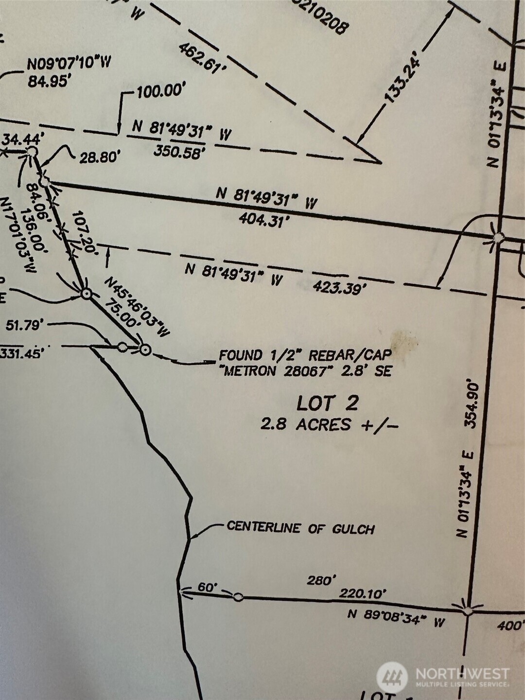 Lot 2 Foster Slough Rd Unit  Snohomish WA 98290
