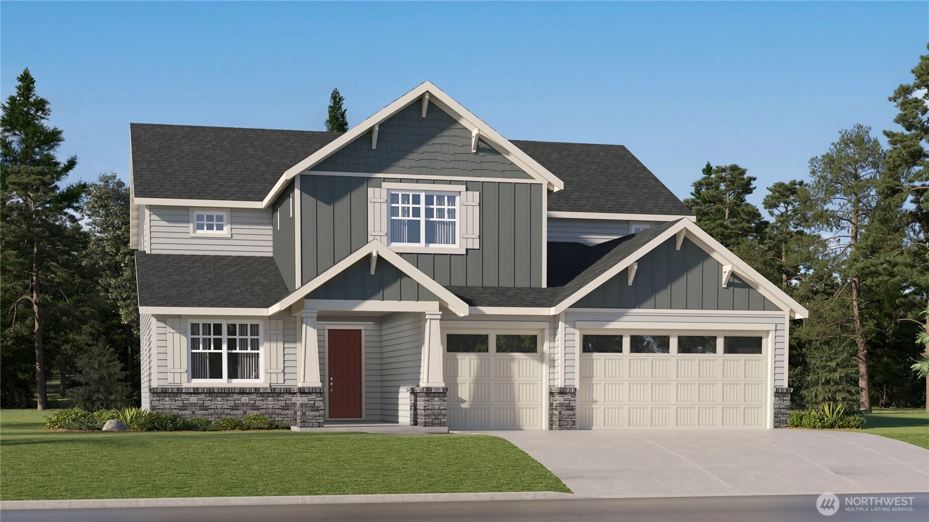 5313 N 86th Ave Unit  Camas WA 98607