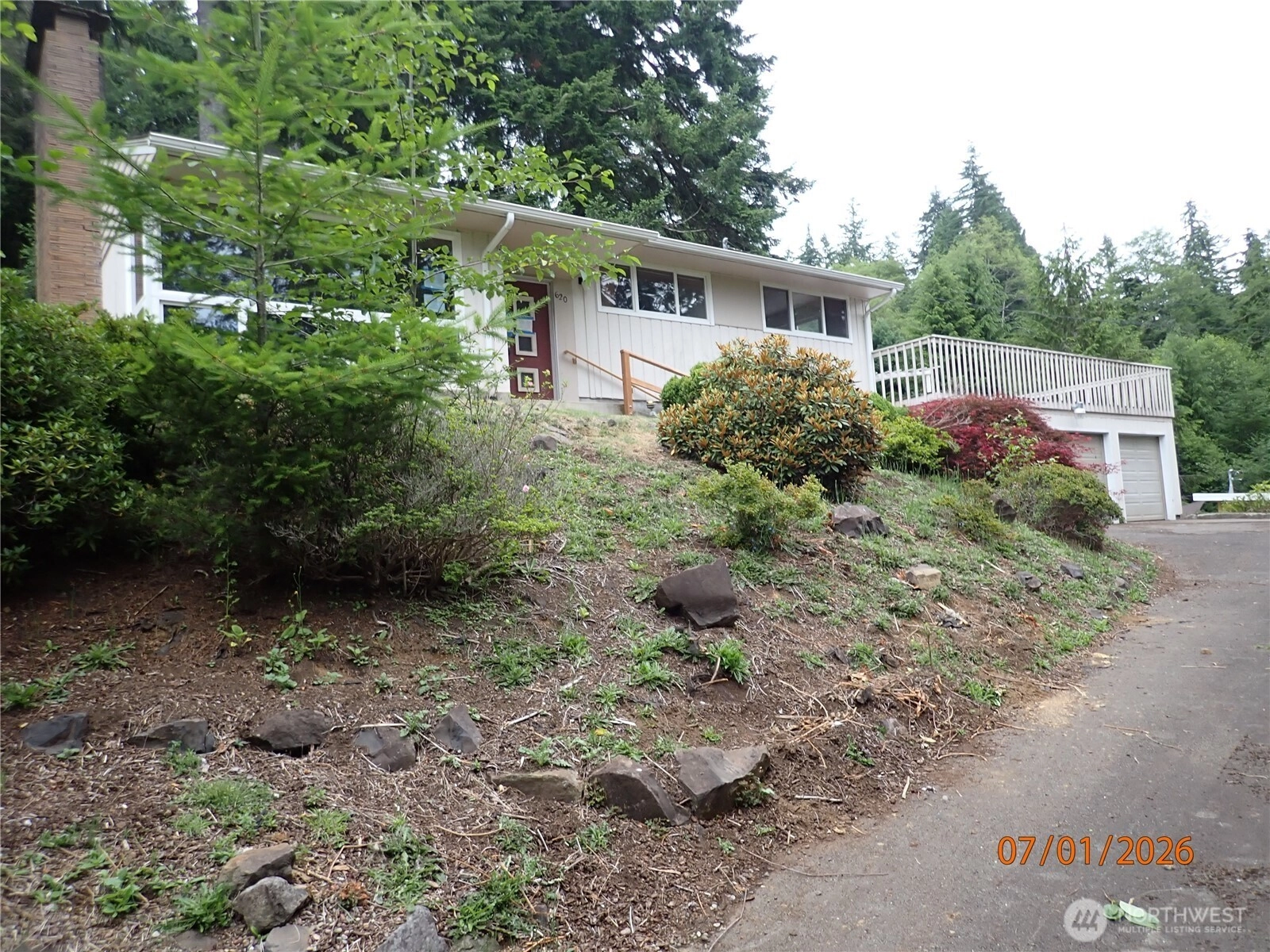 620 W Harriet Ave Unit  Montesano WA 98563