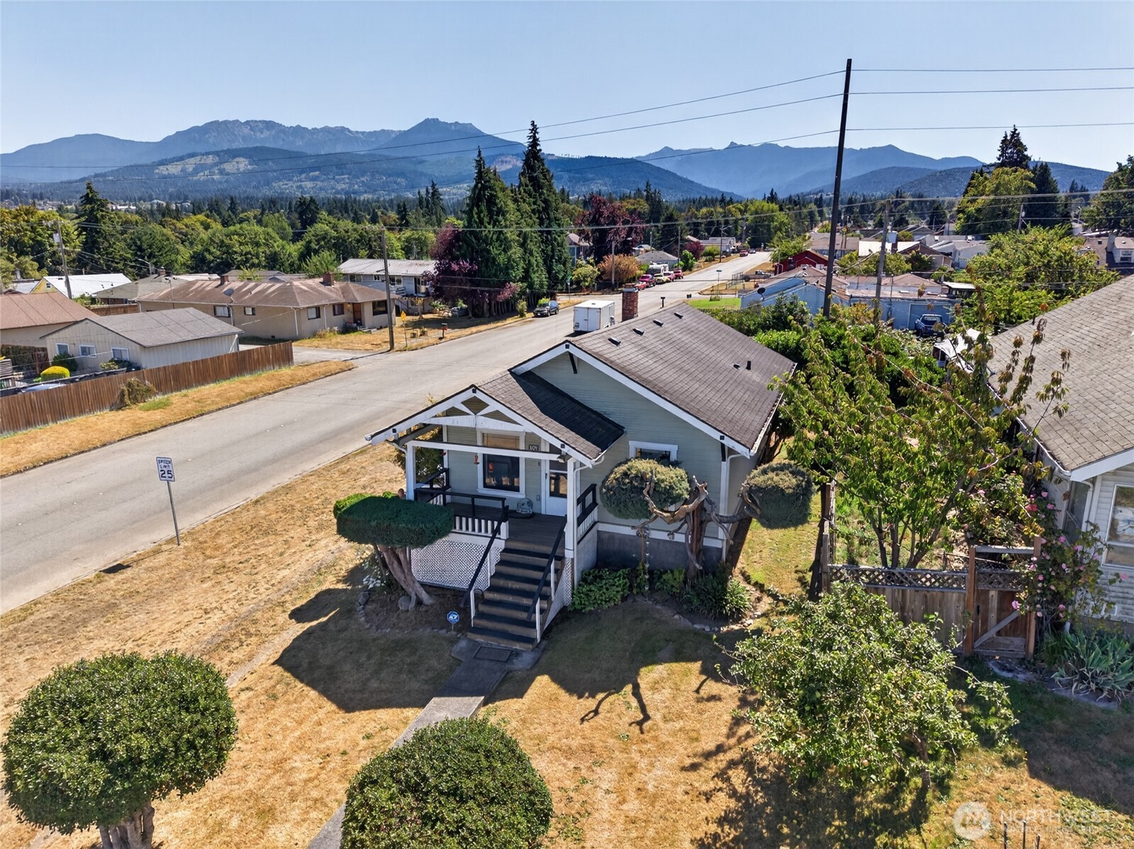 804 W 5th St Port Angeles WA 98363