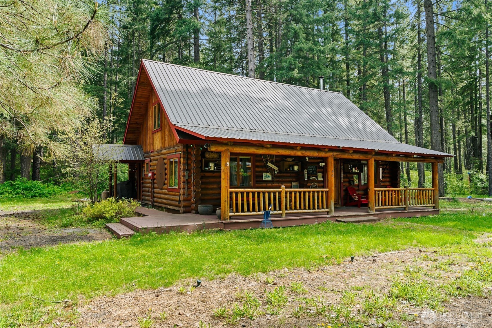 40 Lake Cle Elum Dam Rd Ronald WA 98940