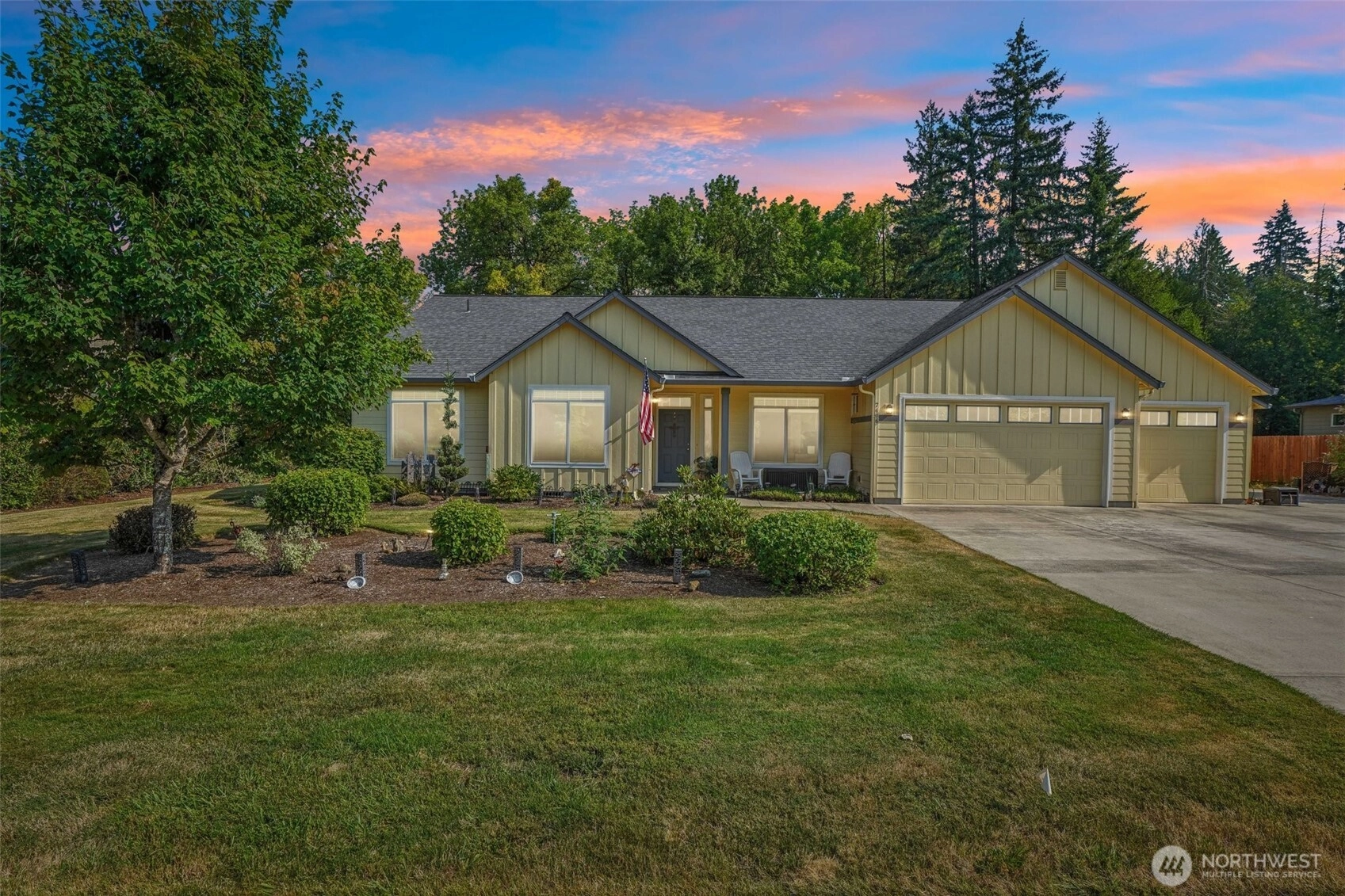 7406 NE 228th St Battle Ground WA 98604