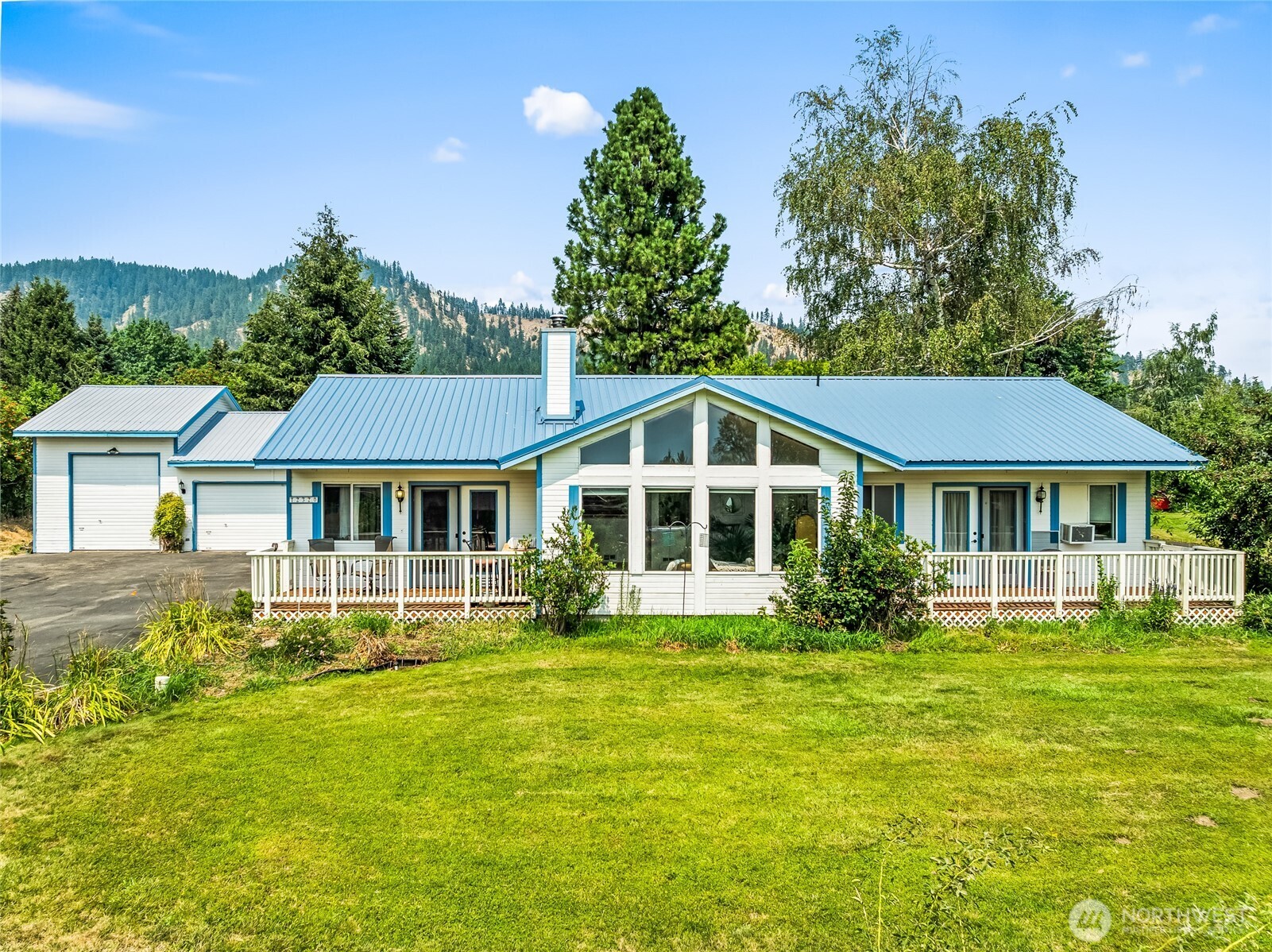 12320 Bergstrasse Rd Leavenworth WA 98826