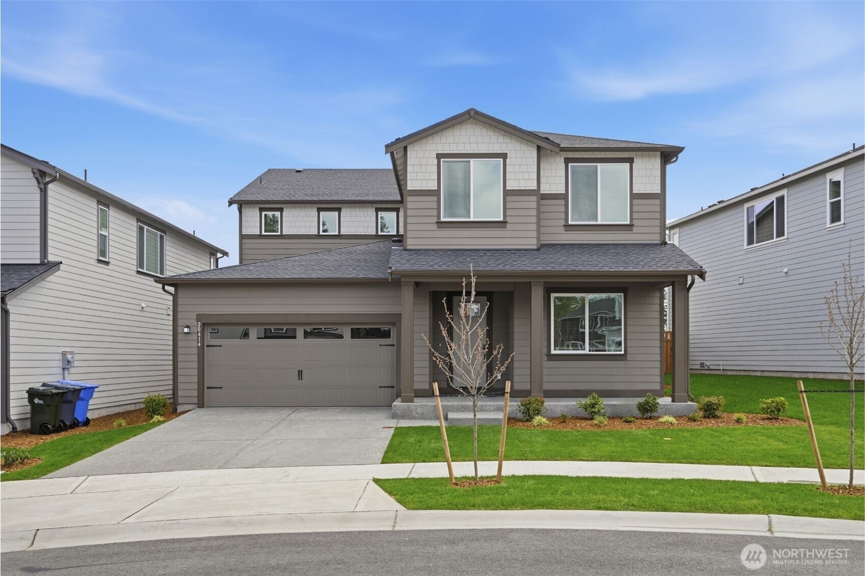 20313 145th St E Unit  Bonney Lake WA 98391