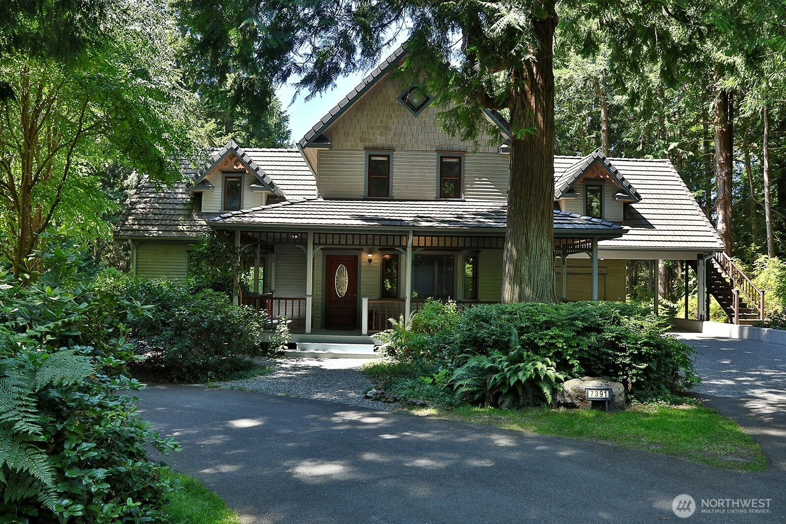 7391 Tauscher Rd Clinton WA 98236