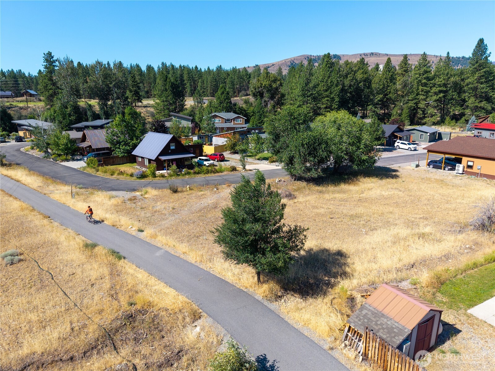 152 Greenwood Rd Unit  Winthrop WA 98862