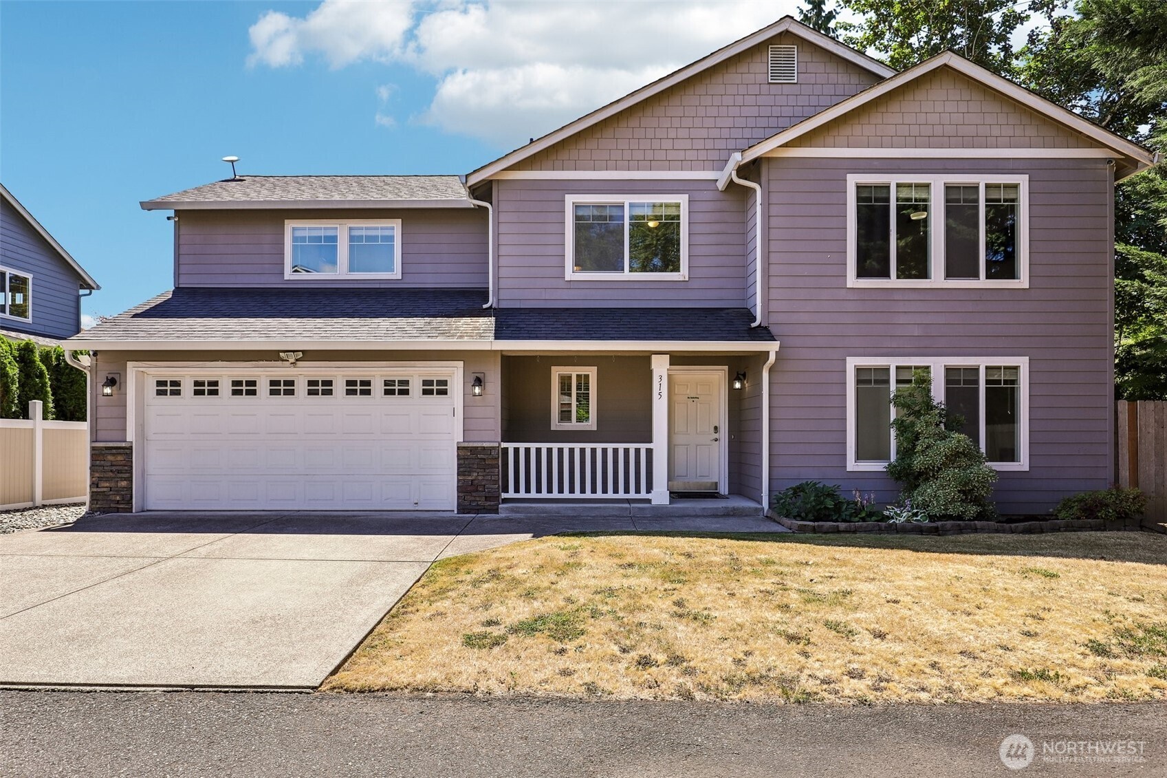 315 NW 96th St Vancouver WA 98665