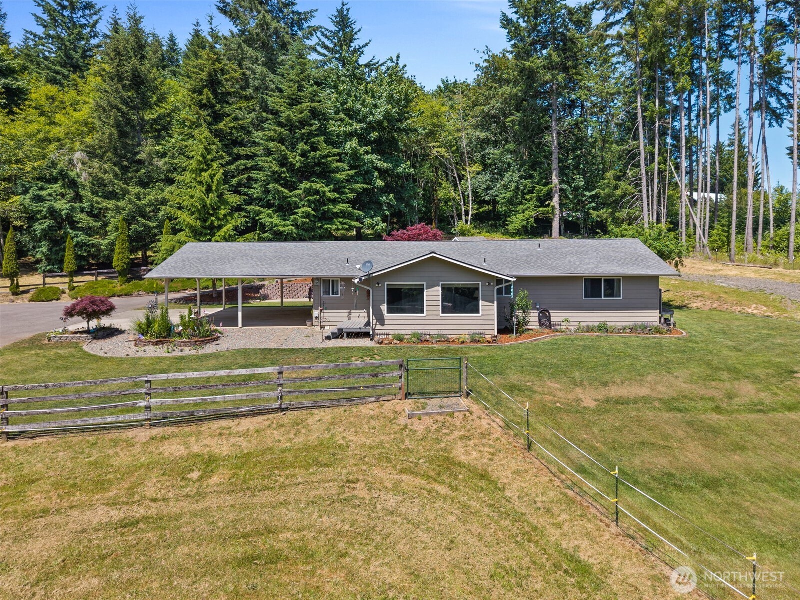 168 Crego Ridge Rd Chehalis WA 98532