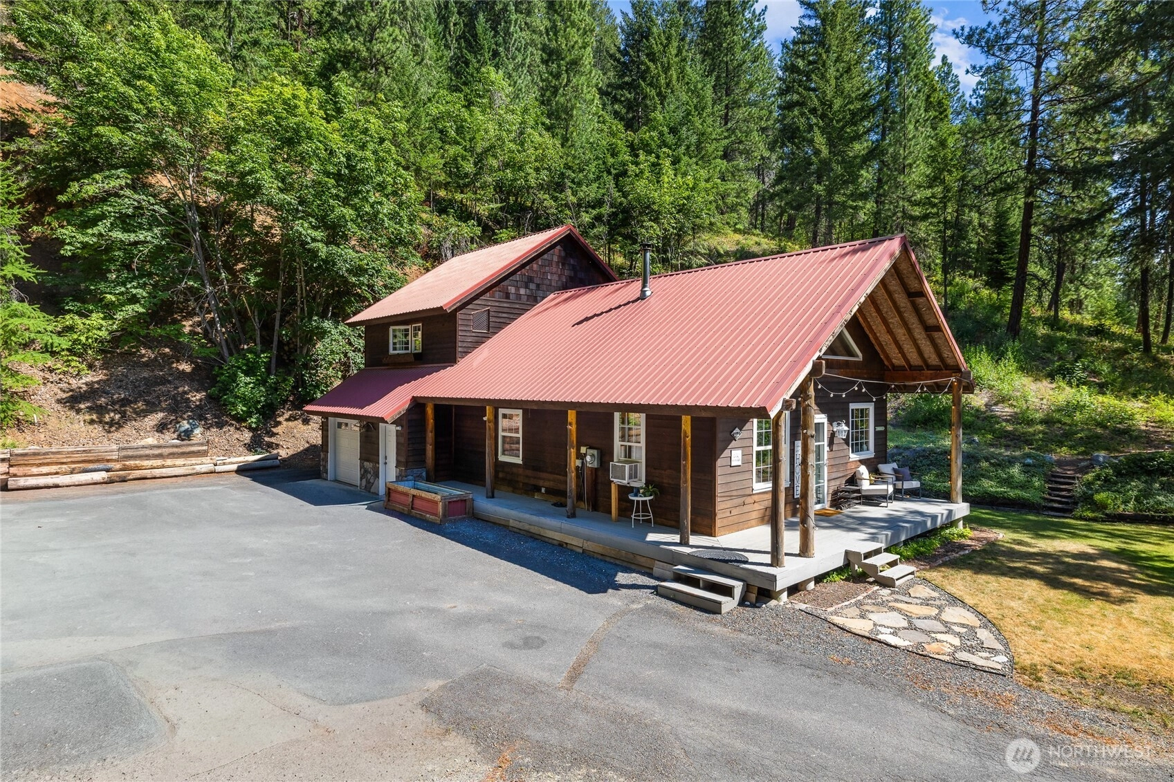 3536 Hansel Ln Peshastin WA 98847