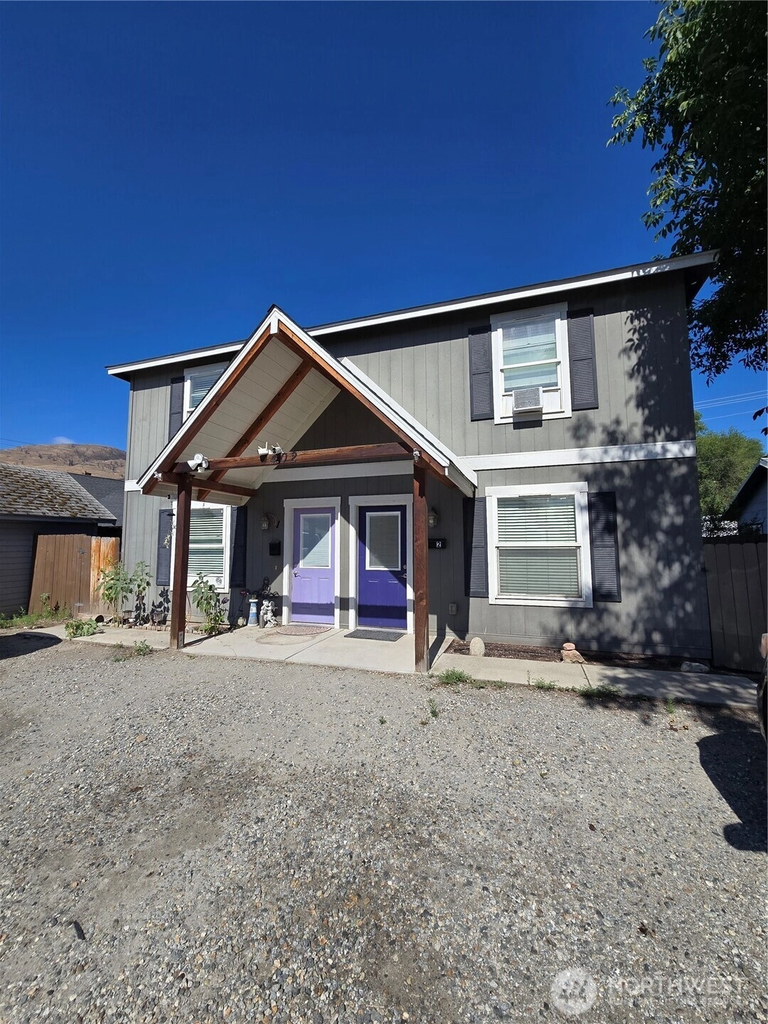 1402 Juniper St Unit  Oroville WA 98844