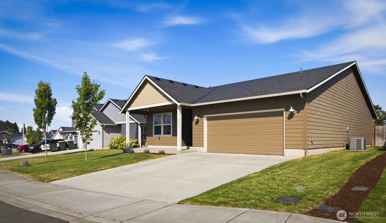 602 Cardinal Ave Winlock WA 98596