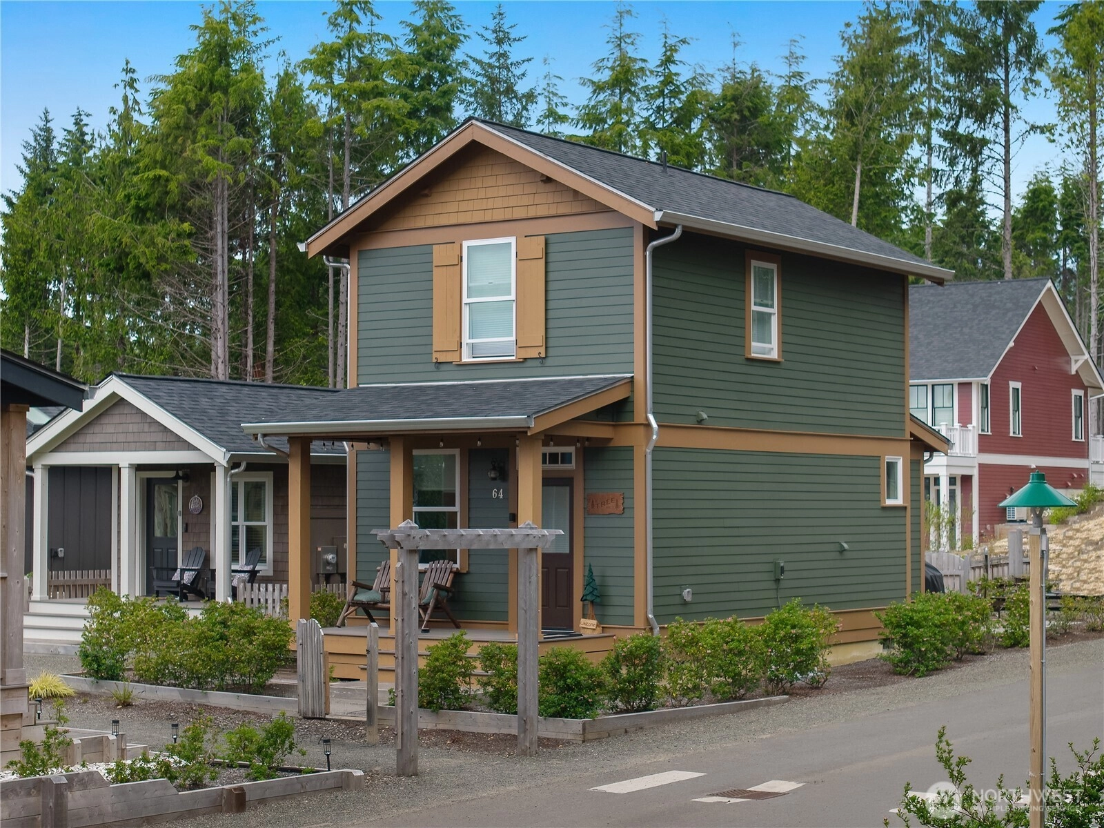 64 Bungalow Loop Unit  Pacific Beach WA 98571
