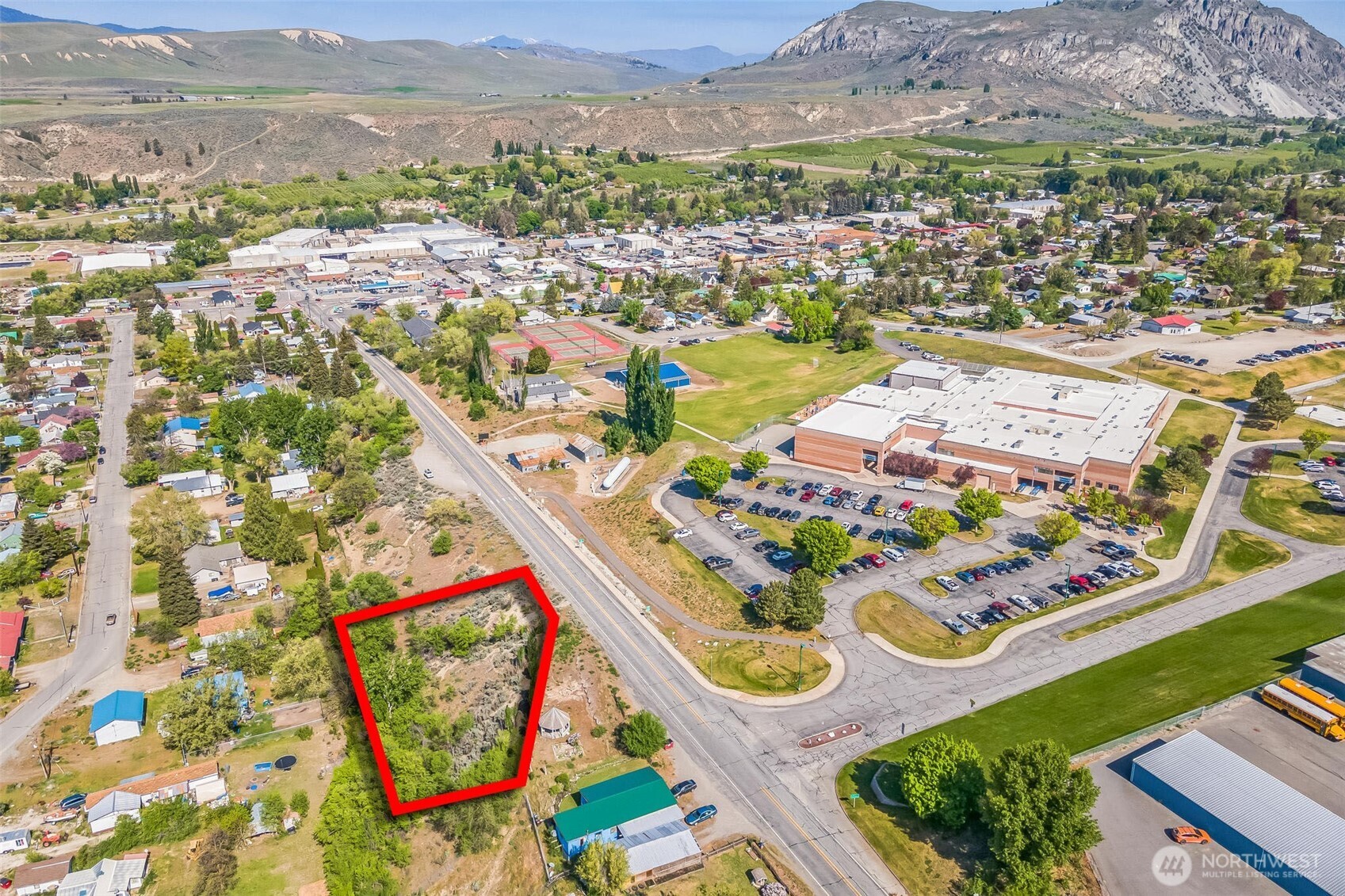 7 Mill Dr Tonasket WA 98855