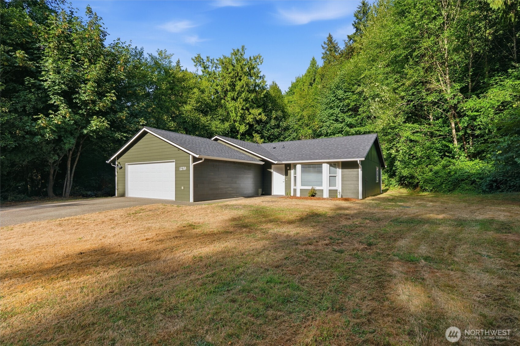 1270 NE Mission Creek Rd Belfair WA 98528