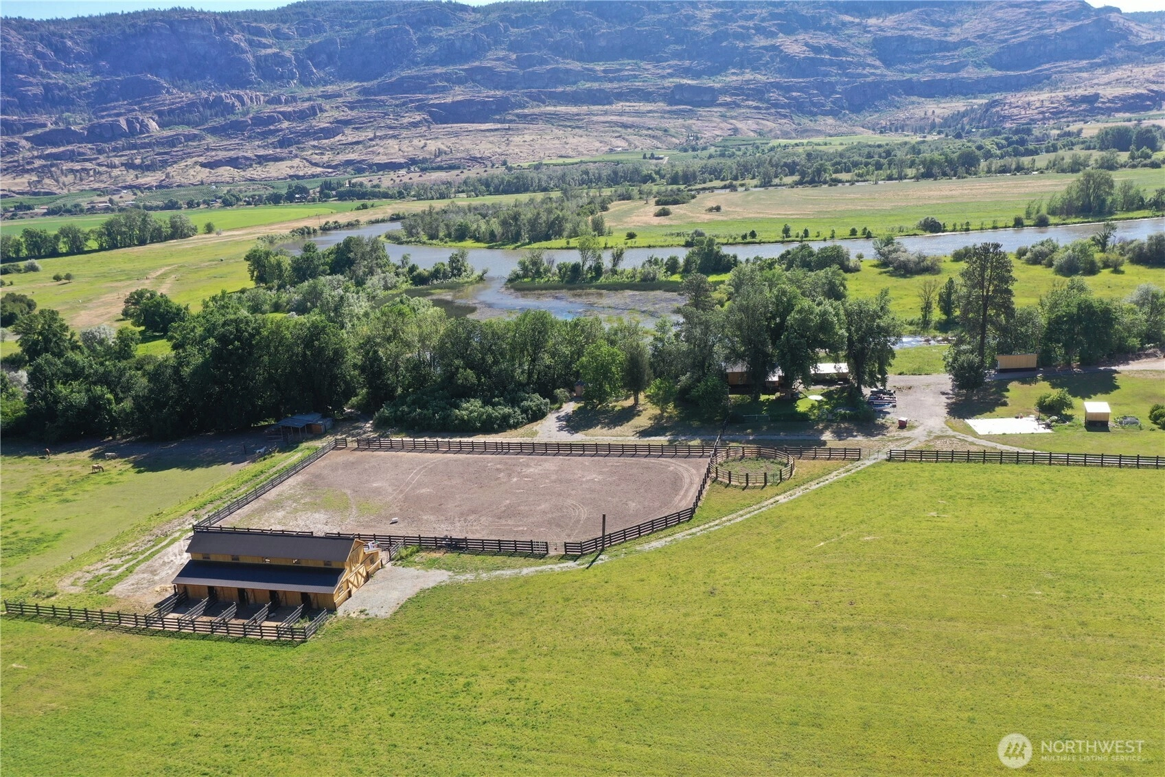 1650 Highway 7 Oroville WA 98844
