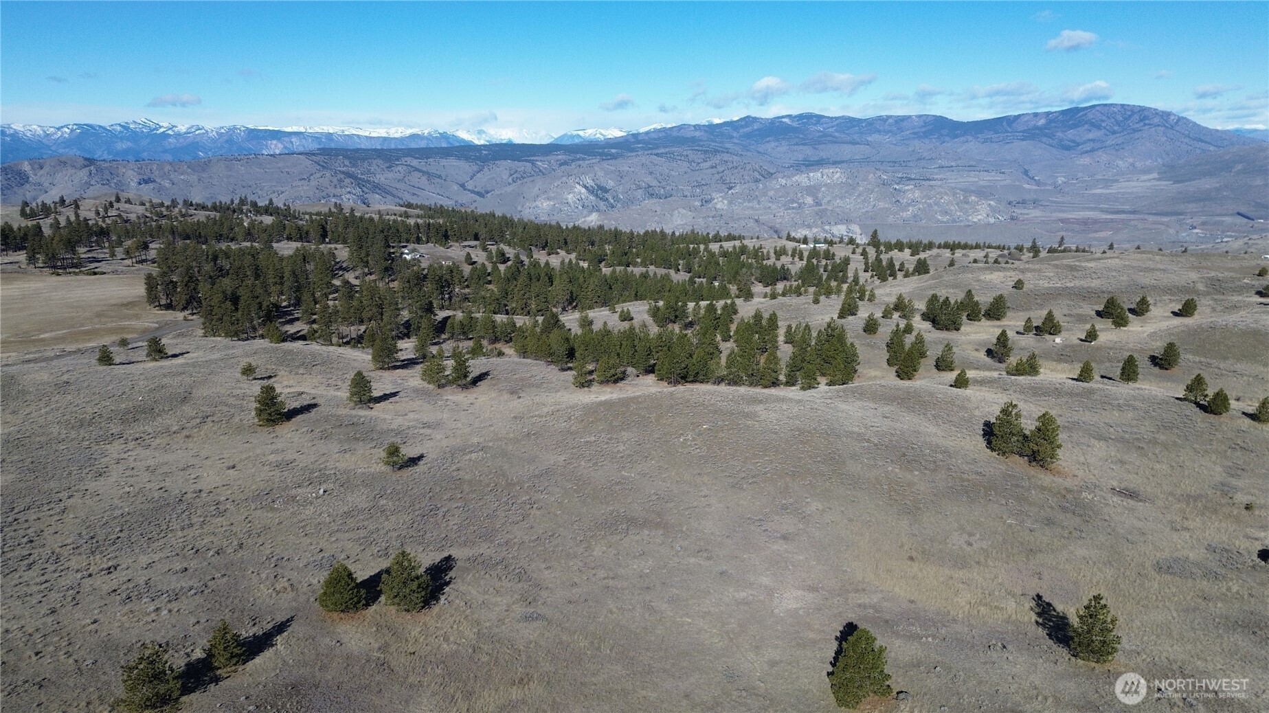 Columbia River Bluffs Rd Waterville WA 98858