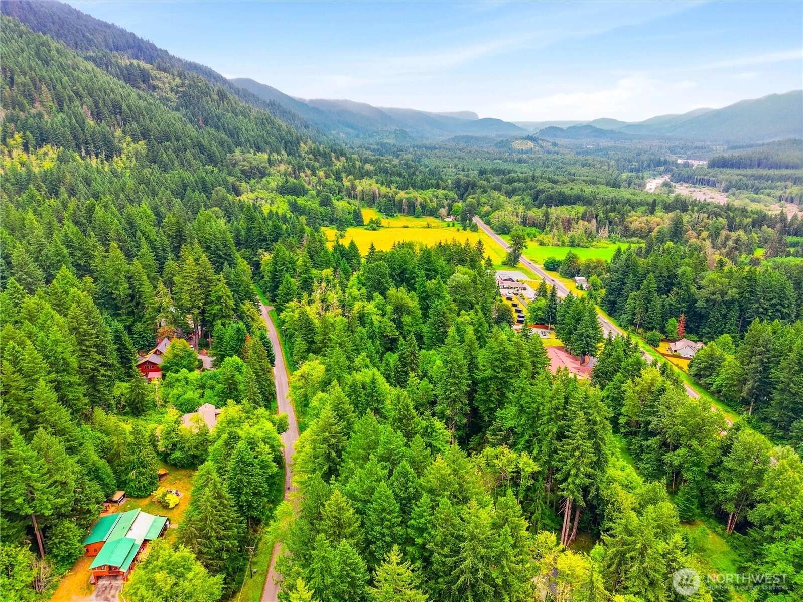 31418 Mount Tahoma Canyon Rd E Ashford WA 98304