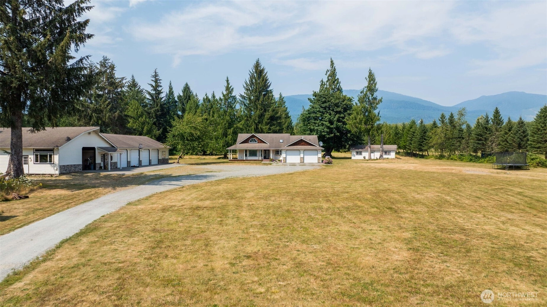 8457 Iron Mountain View Ln Unit  Concrete WA 98237