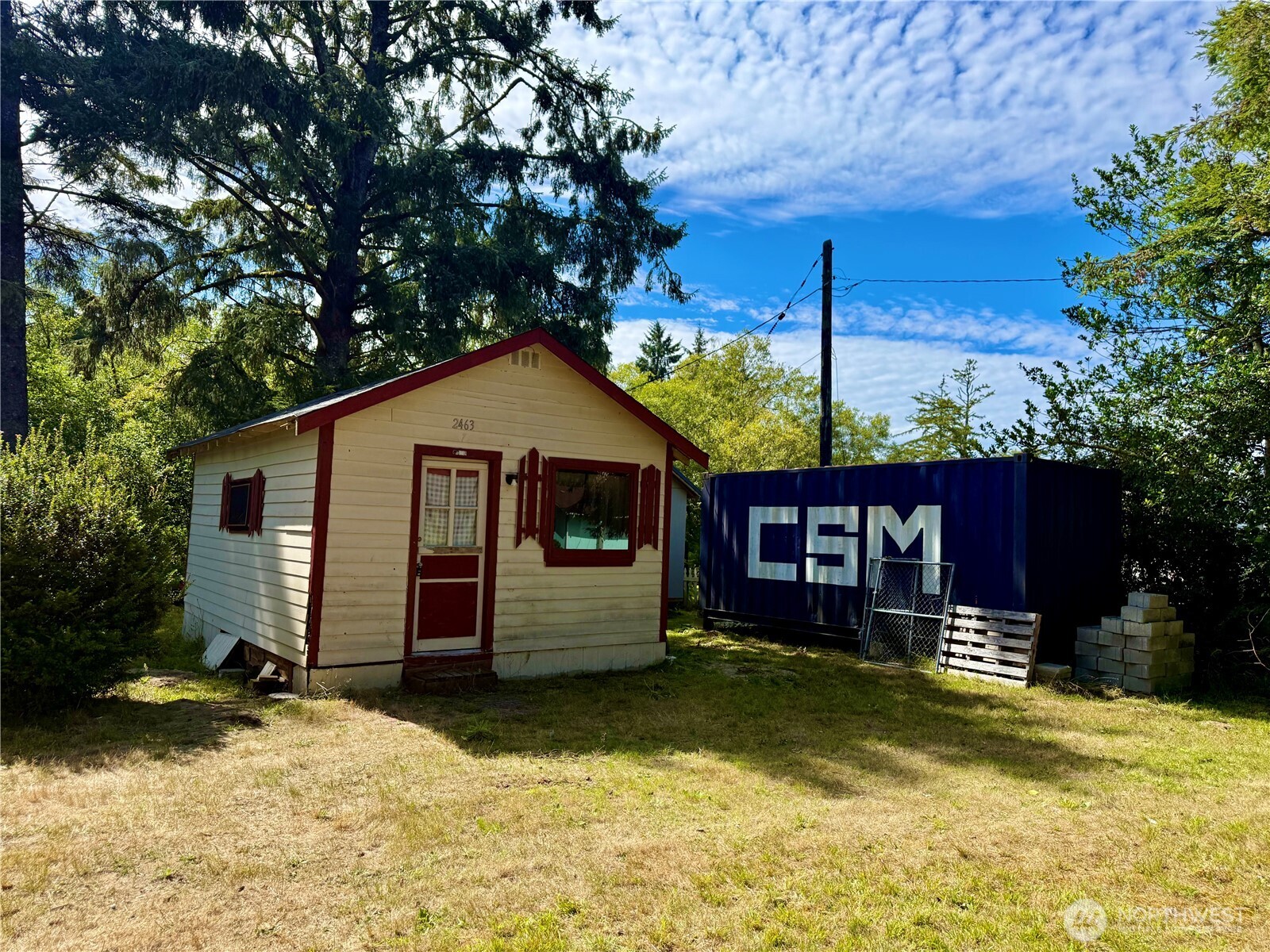 2463 W Pleasant Dr Unit  Westport WA 98595