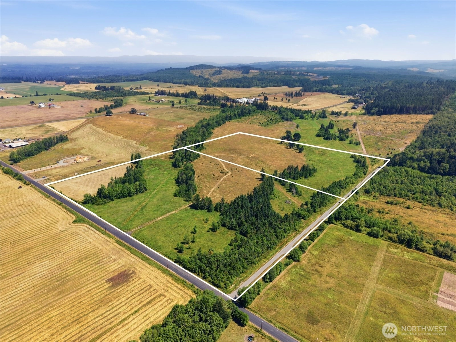 Maw Rd Toledo WA 98591