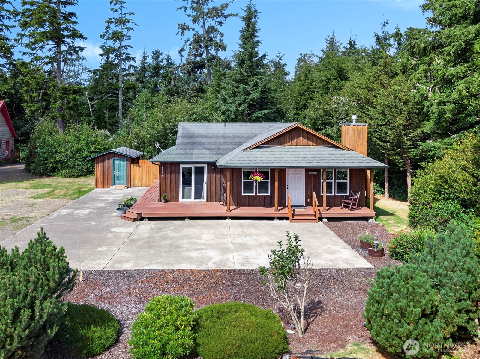 20301 Crane Pl Unit  Ocean Park WA 98640
