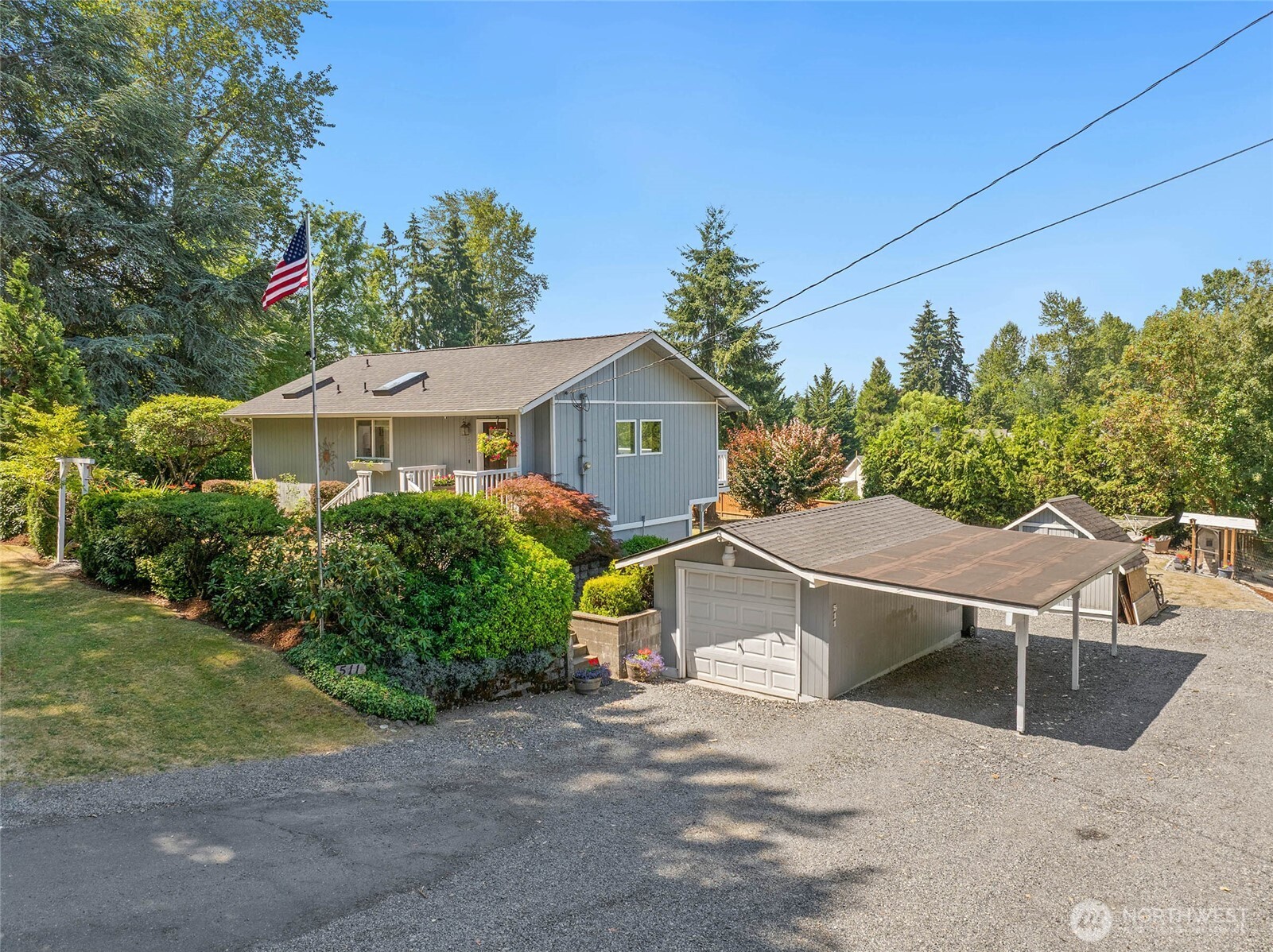 511 13th Ave Milton WA 98354