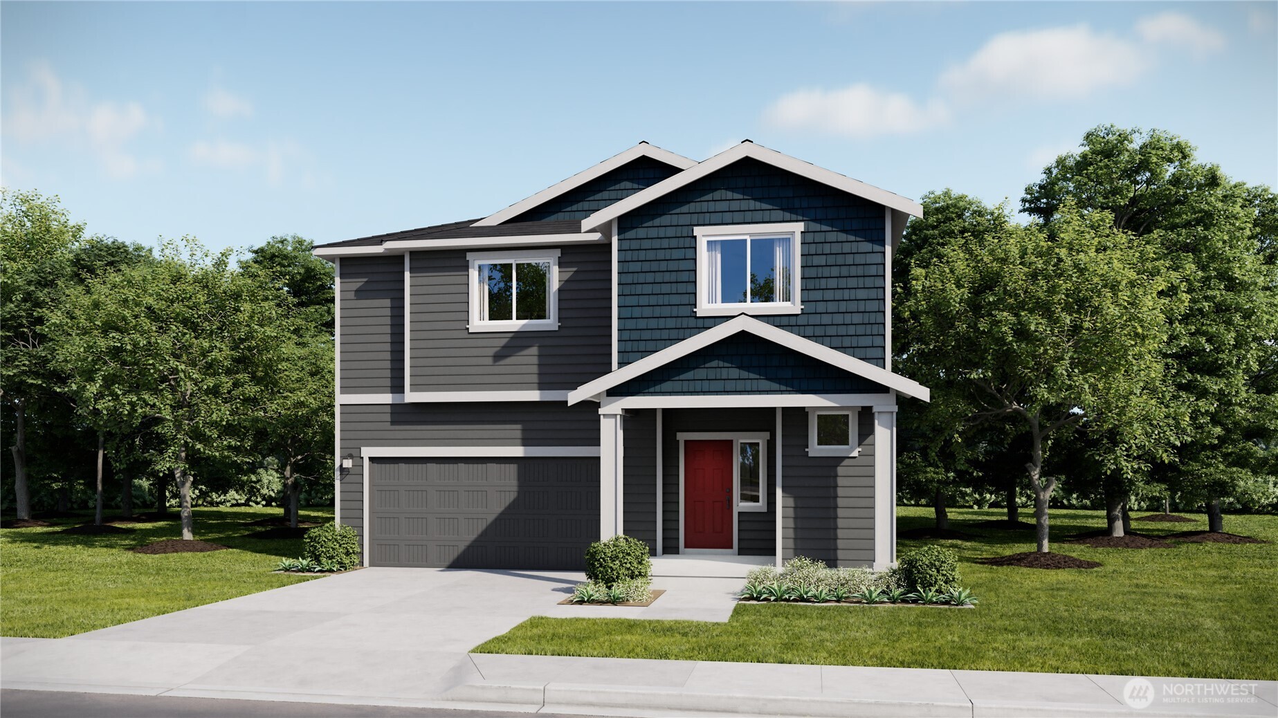 20123 165th St E Unit  Bonney Lake WA 98391