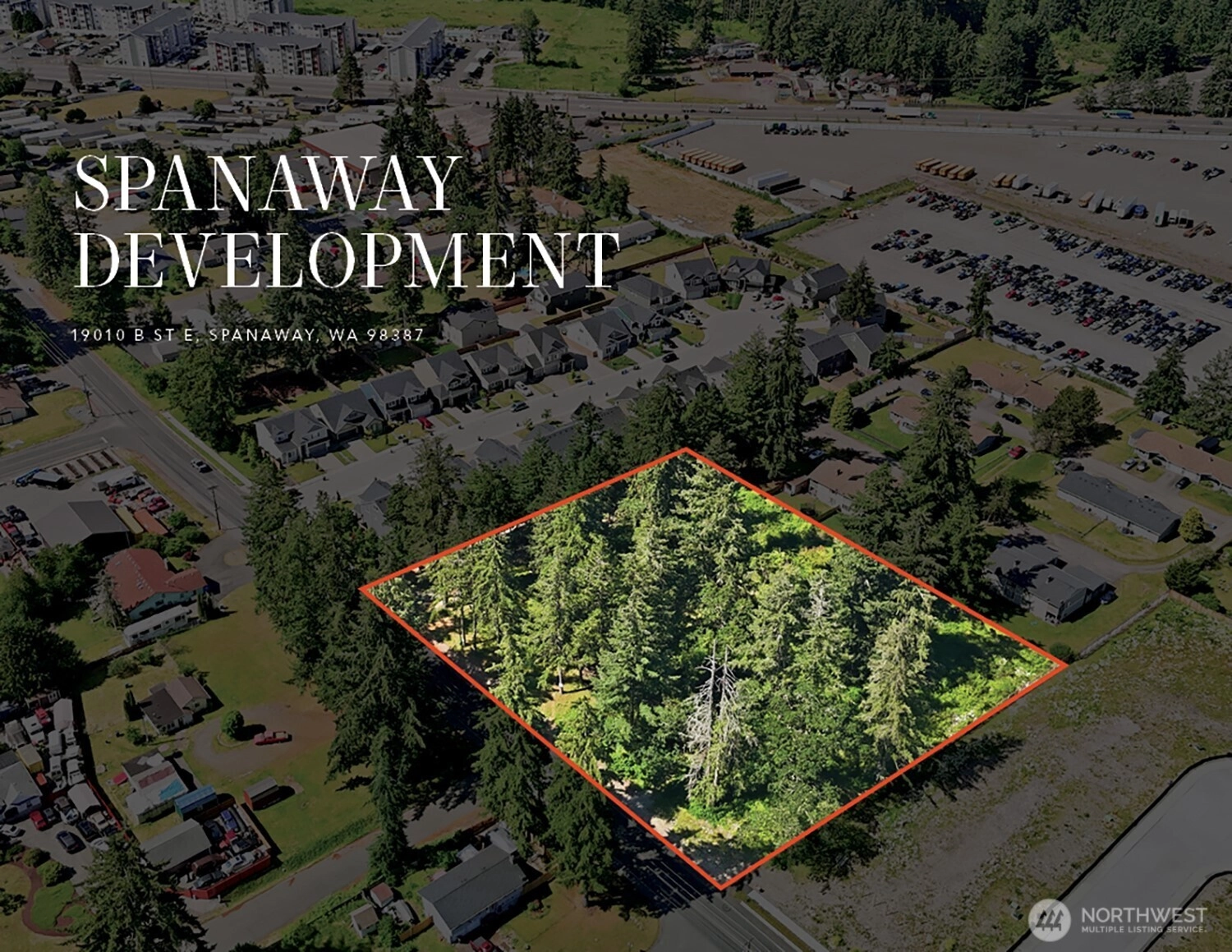 19010 B St Spanaway WA 98387