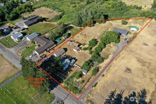 5703 Evergreen Dr Unit  Cashmere WA 98815