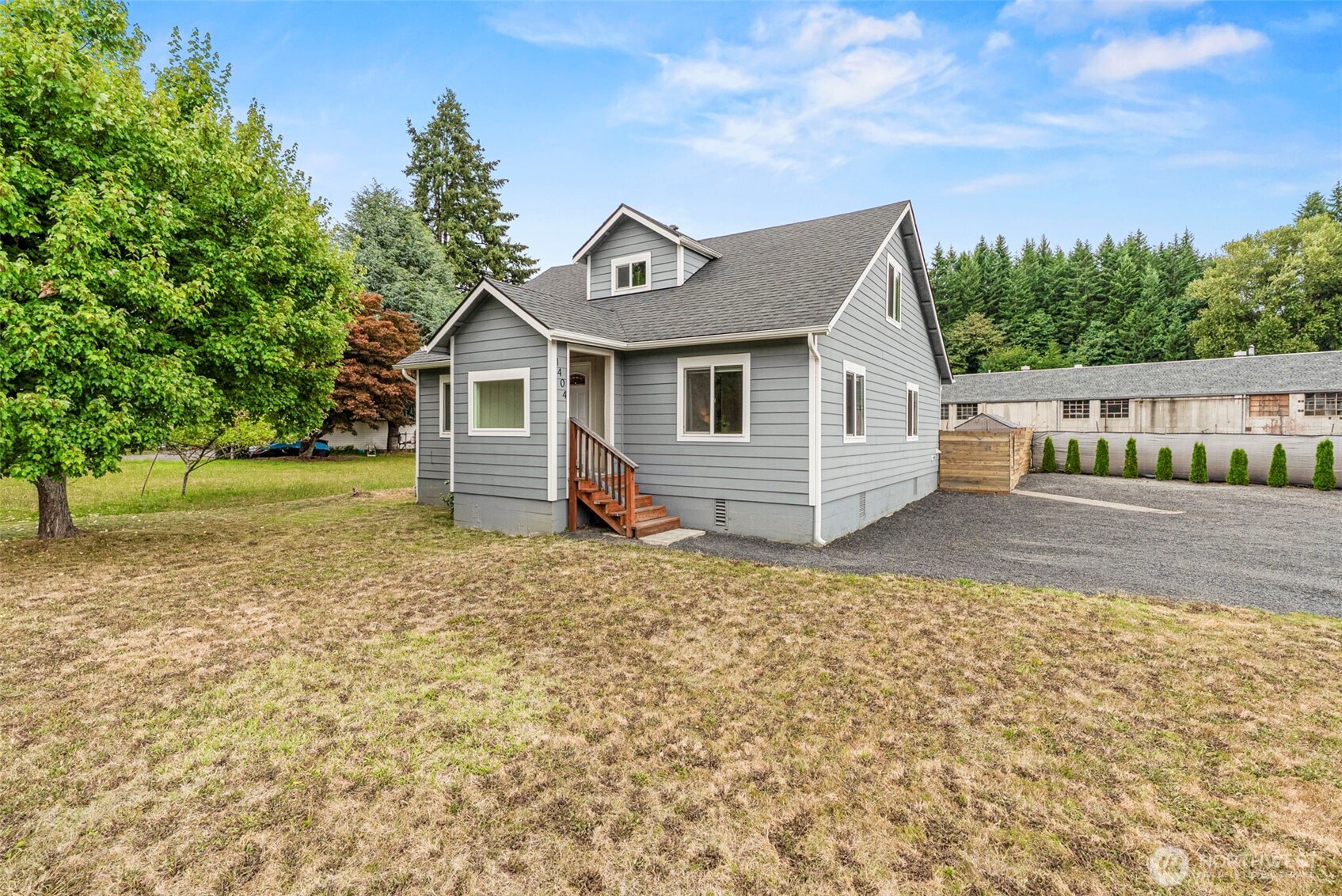 1404 NW Kerron St Winlock WA 98596