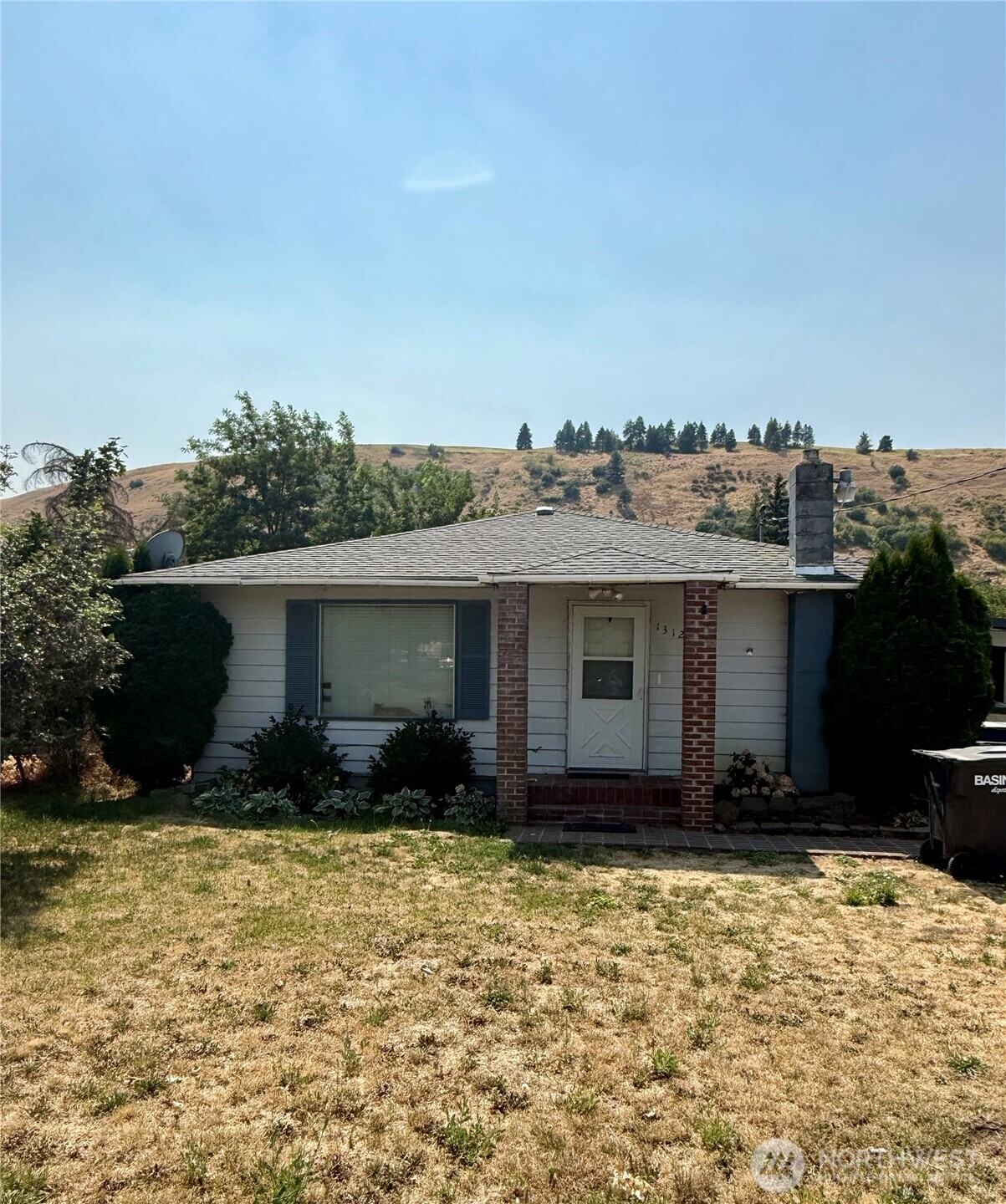 1312 S 4th St Dayton WA 99328