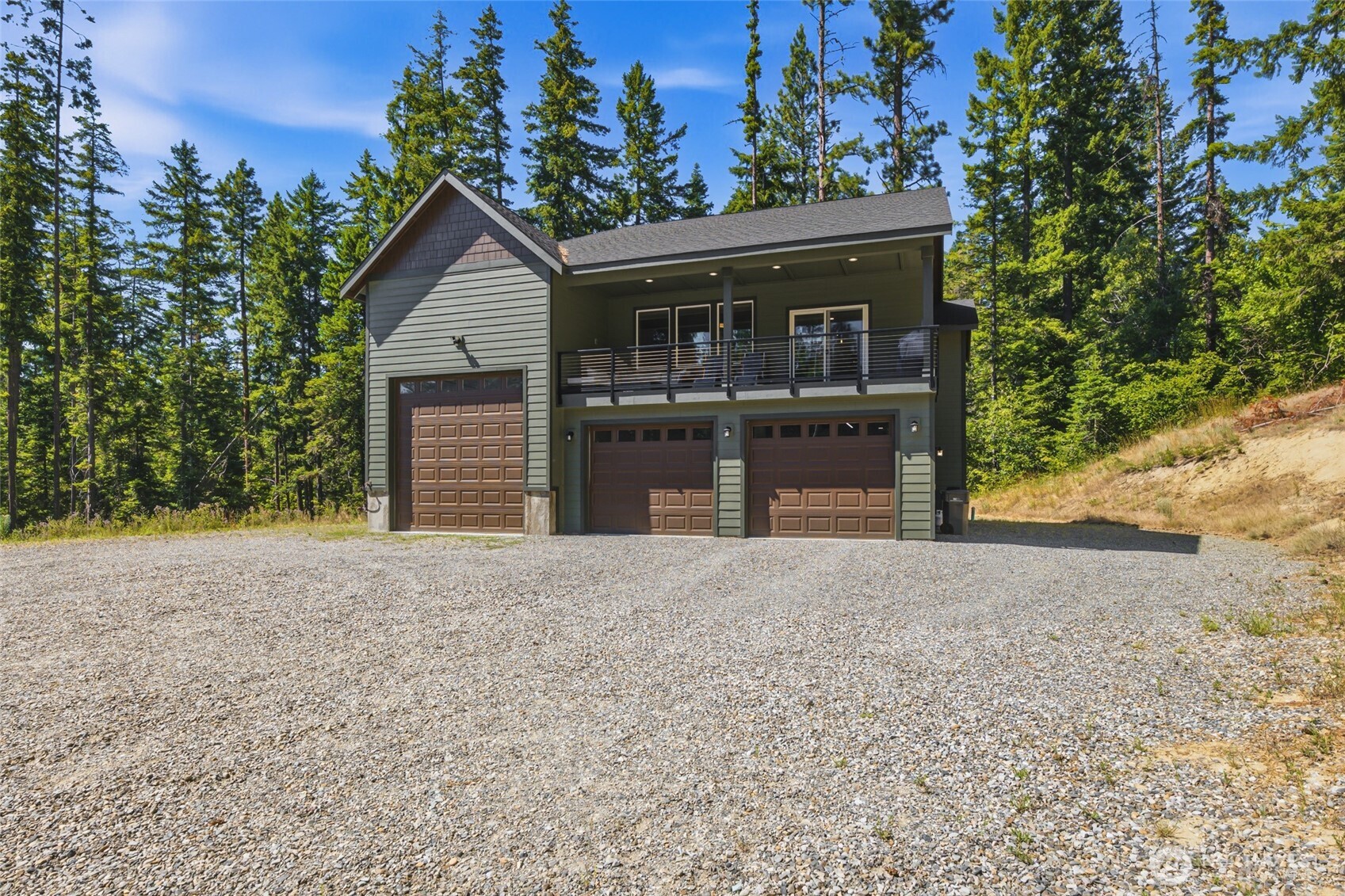 811 Wadsworth Loop Ronald WA 98940