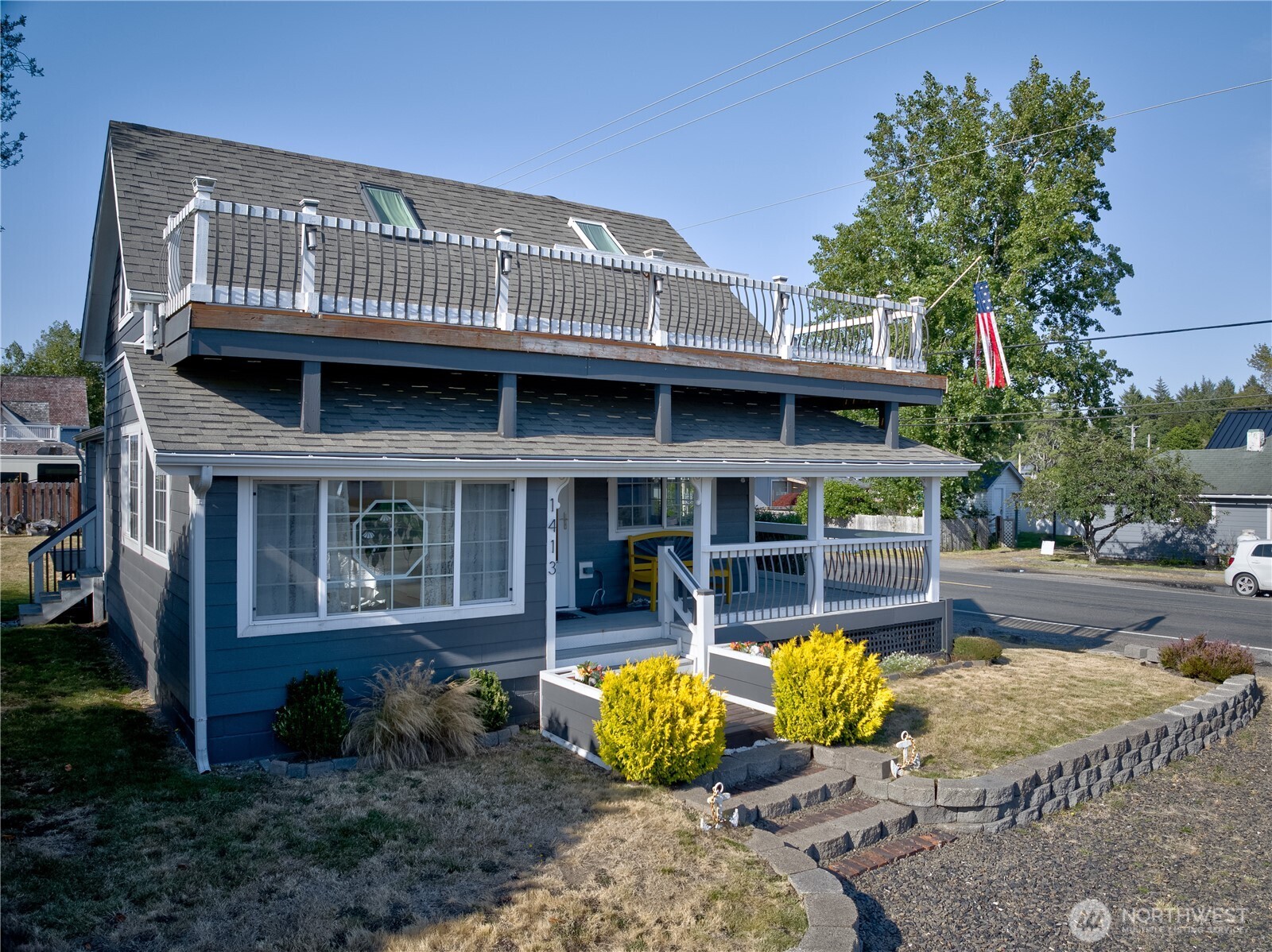 1413 262nd Pl Unit  Ocean Park WA 98640