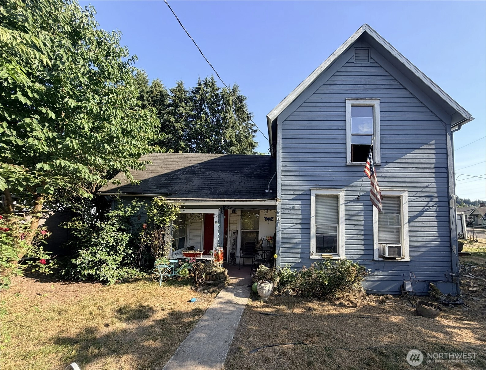 361 SW Warren St Castle Rock WA 98611
