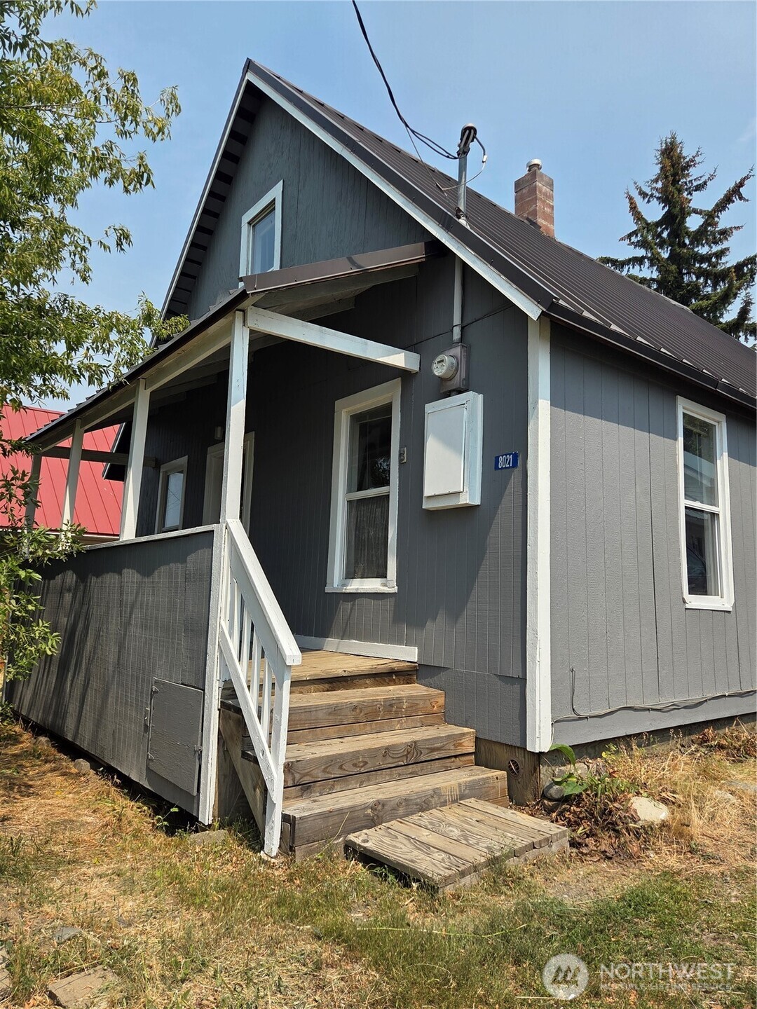 8021 State Route 903 Unit  Ronald WA 98940