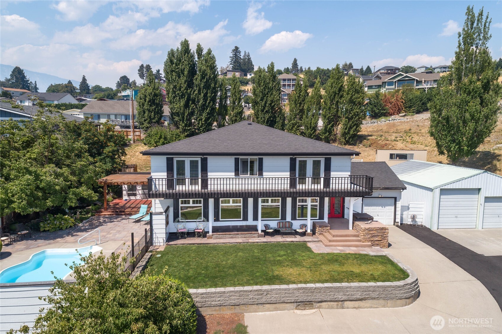 175 Green Ave Manson WA 98831