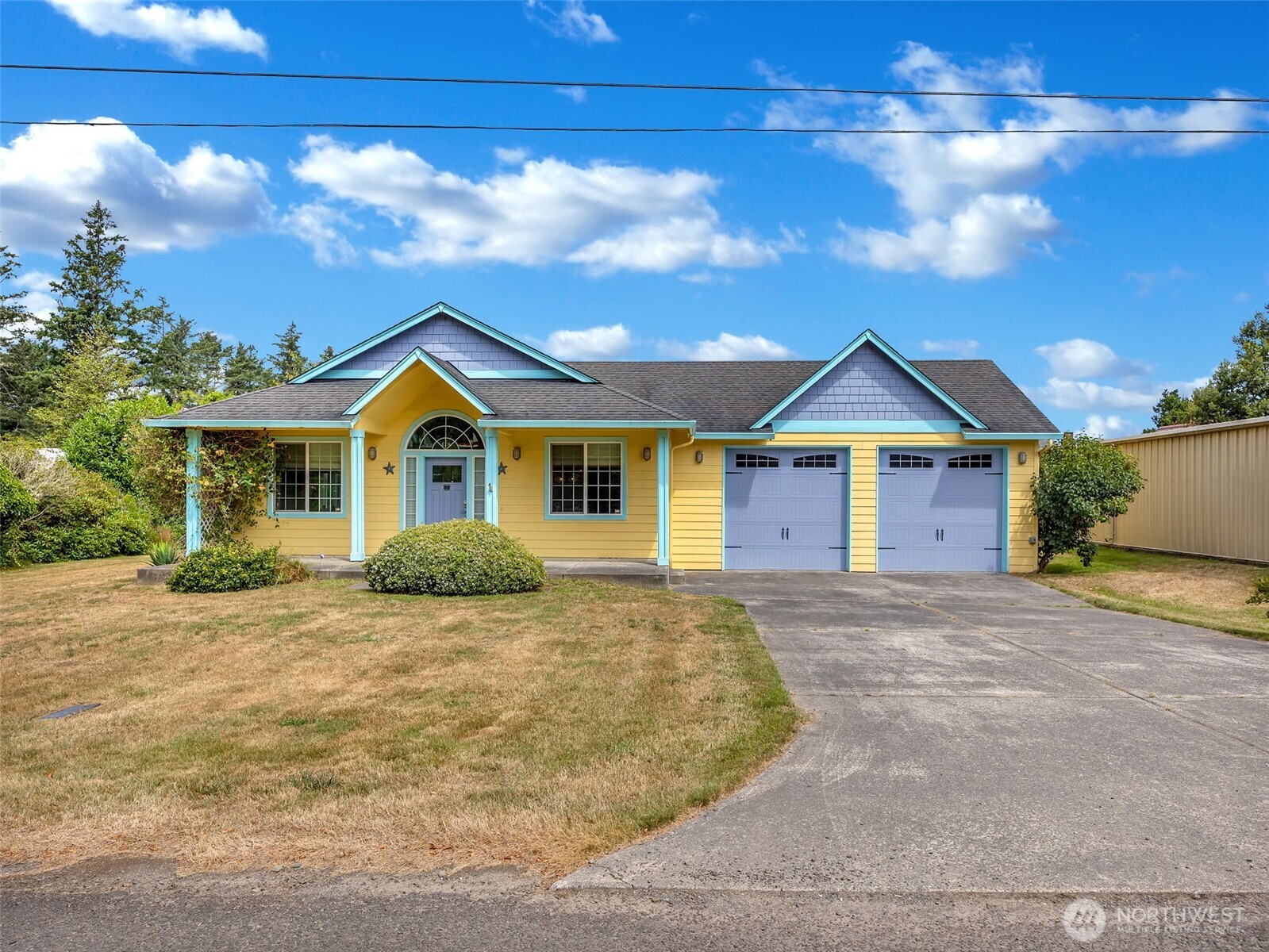 1403 253rd Pl Unit  Ocean Park WA 98640
