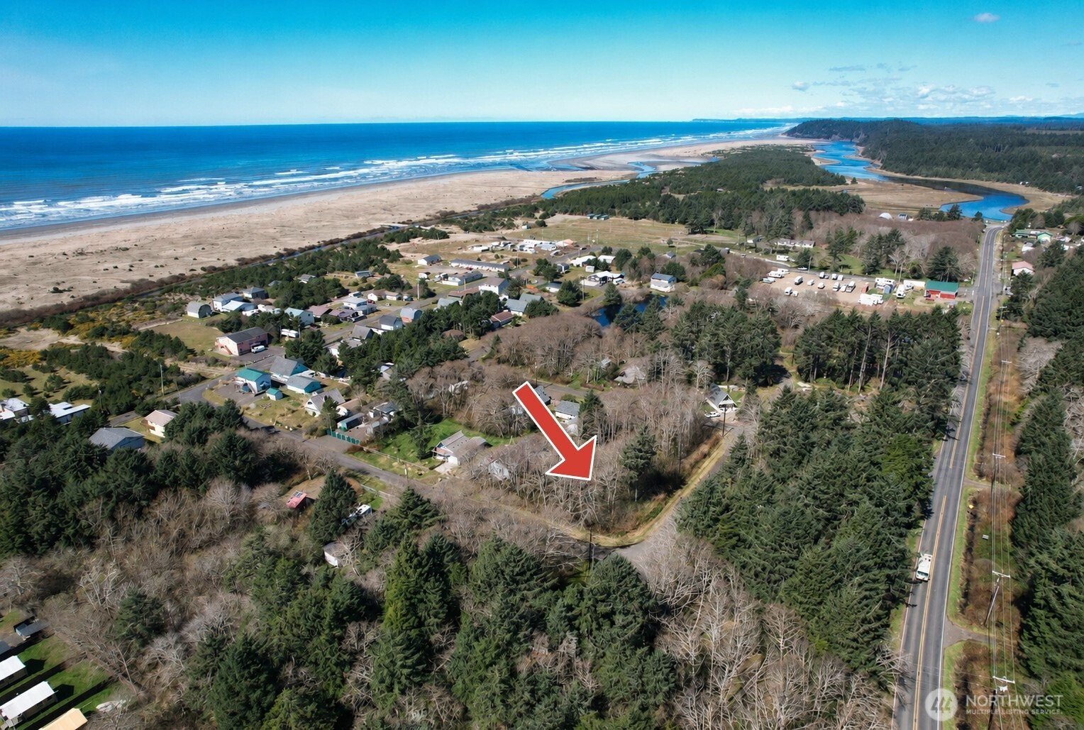 Woodland Ln Copalis Beach WA 98535