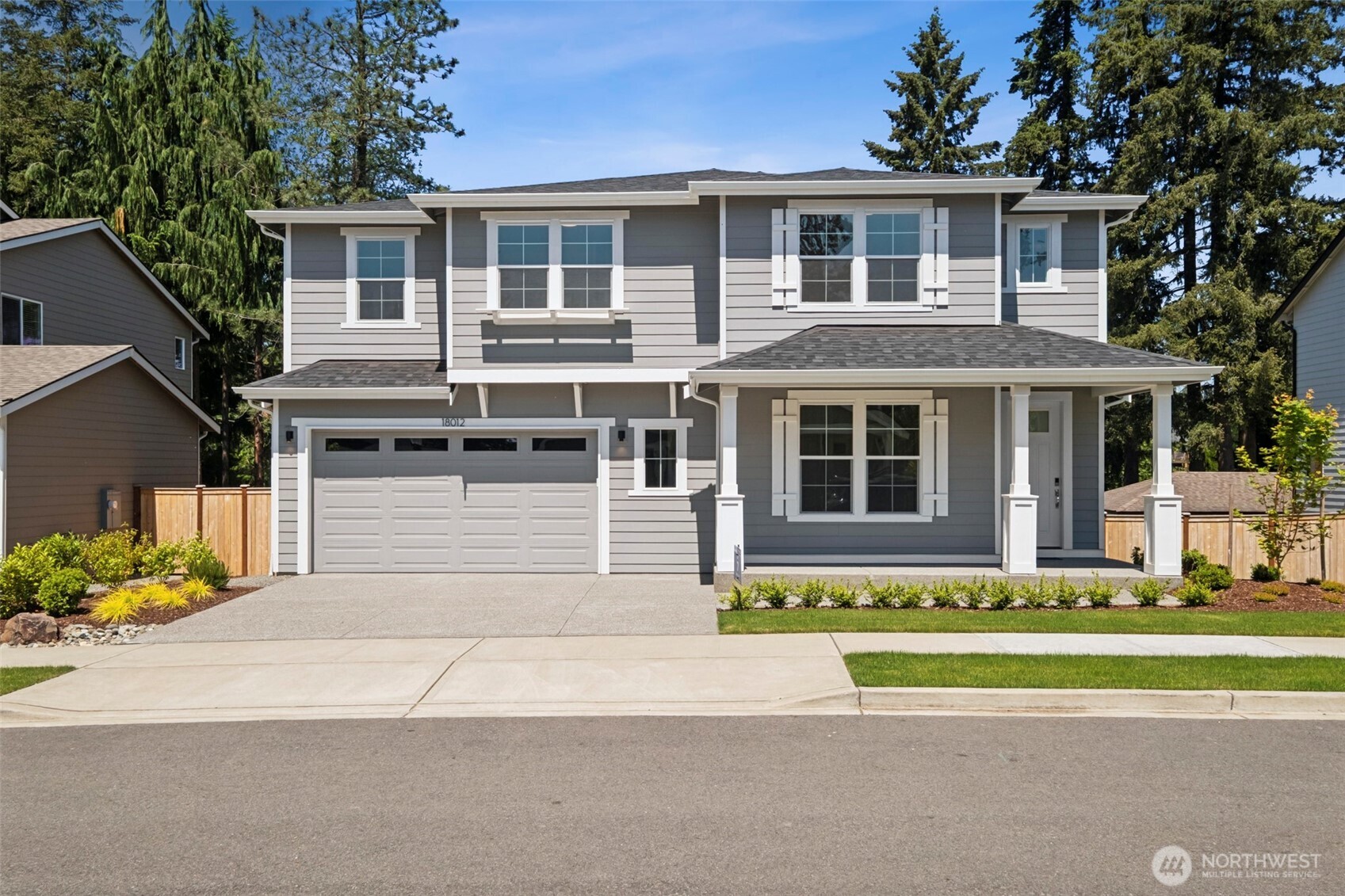 18012 SE 250th Pl Unit 7 Unit 7 Covington WA 98042